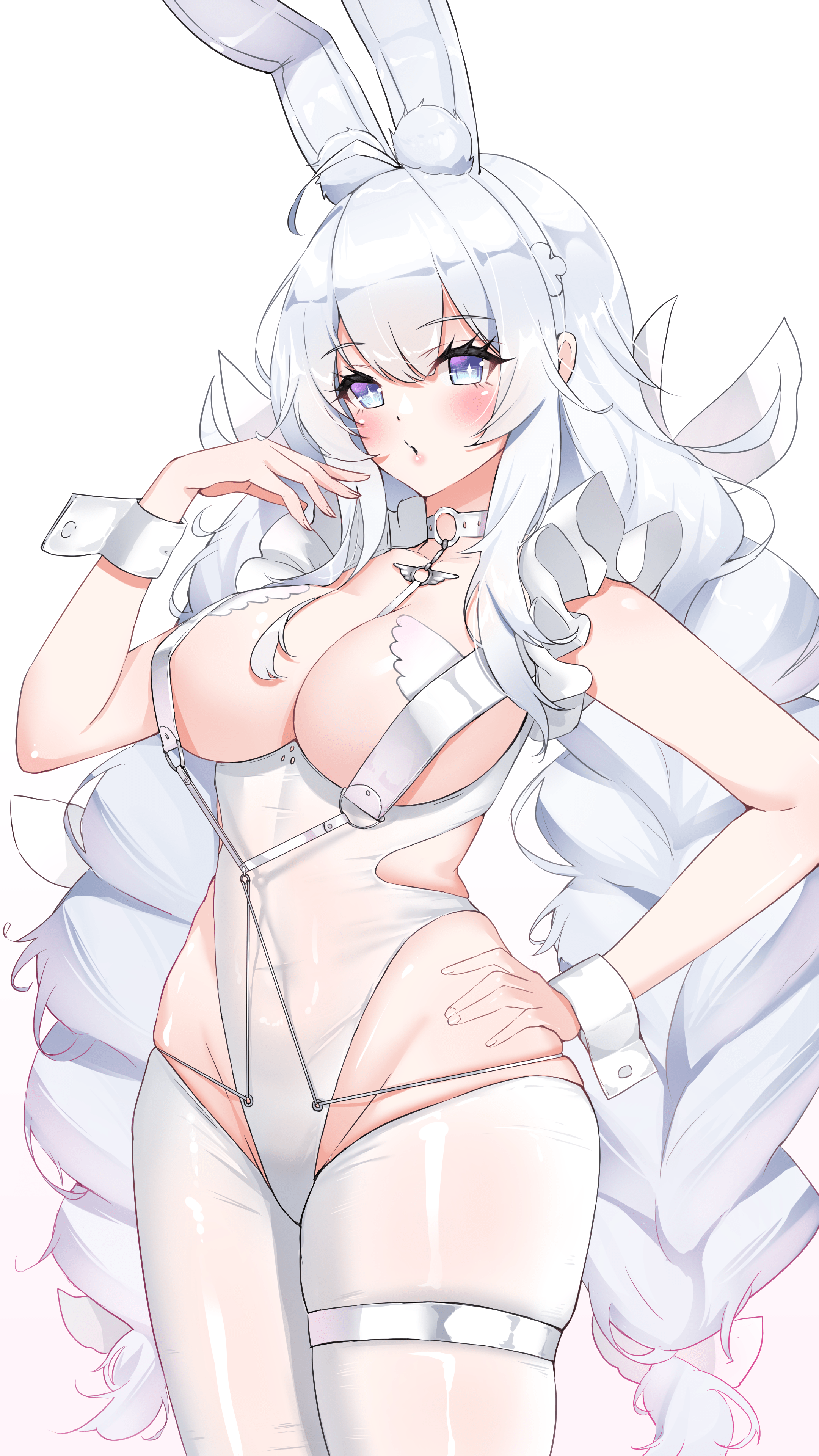 Le Malin - lustful Azur Lane hentai art compilation