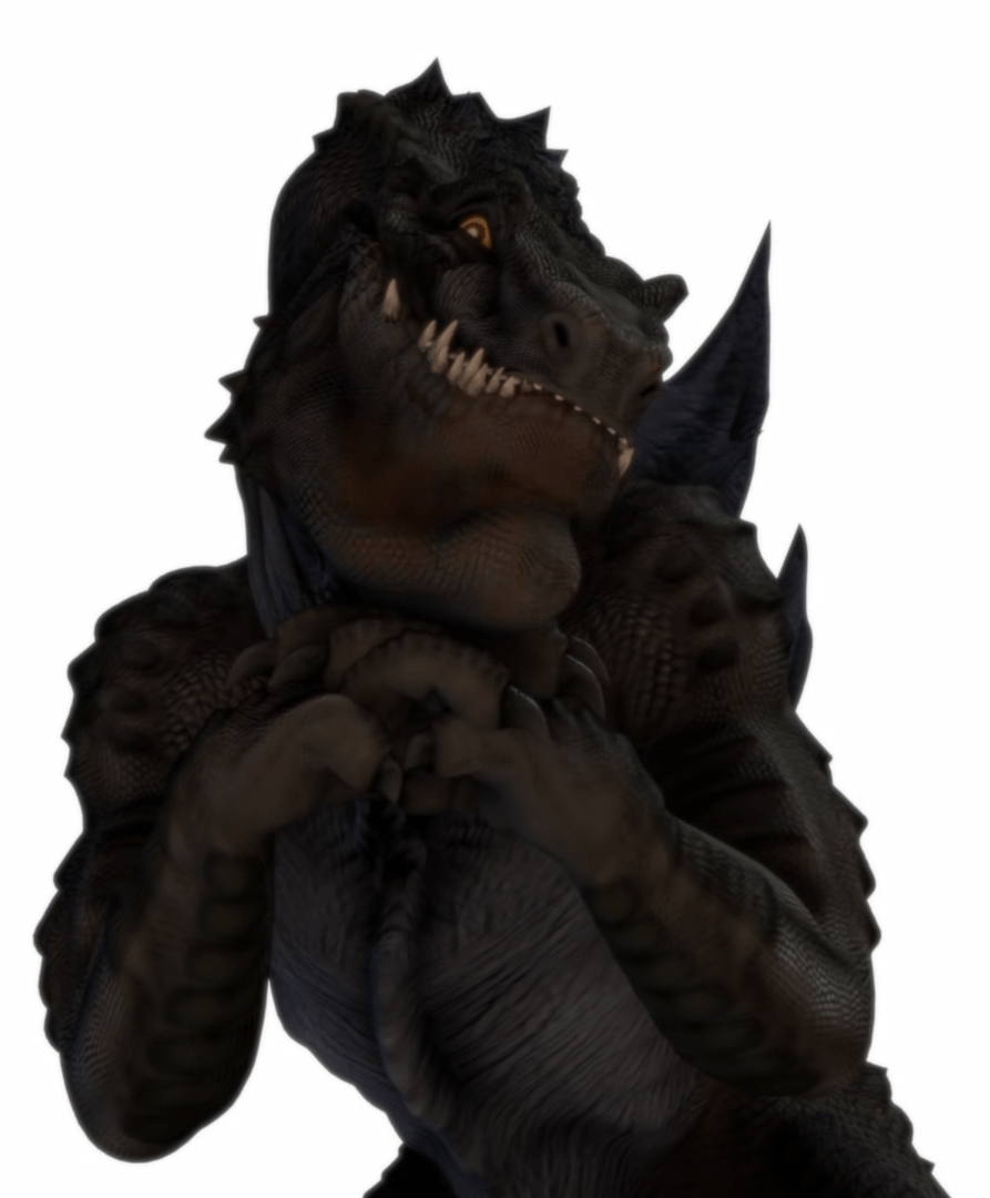 Godzilla 1998 png