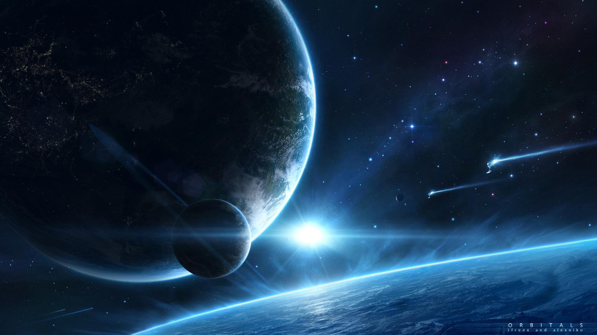 Anyone Have Some High Res Space Wallpapers That I Can Add To My Screensaver Slideshow Here S An Example Of What I M Looking For 1920x1080 R Wallpaper