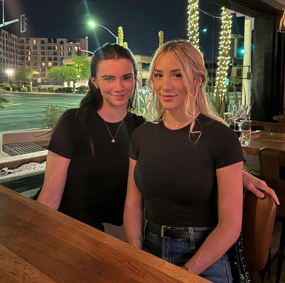 Mikhaila peterson nude