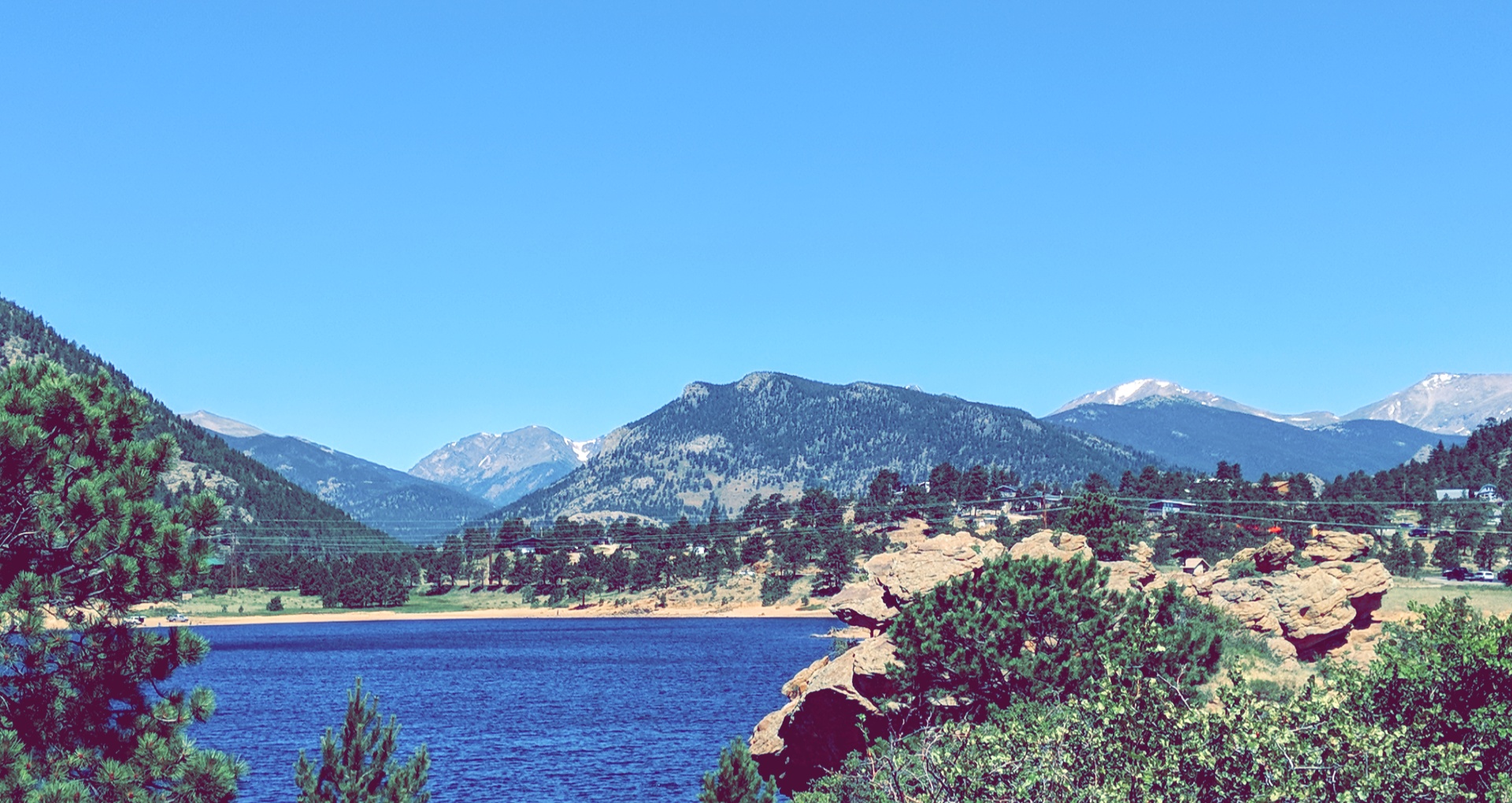 St mary's church lake forest