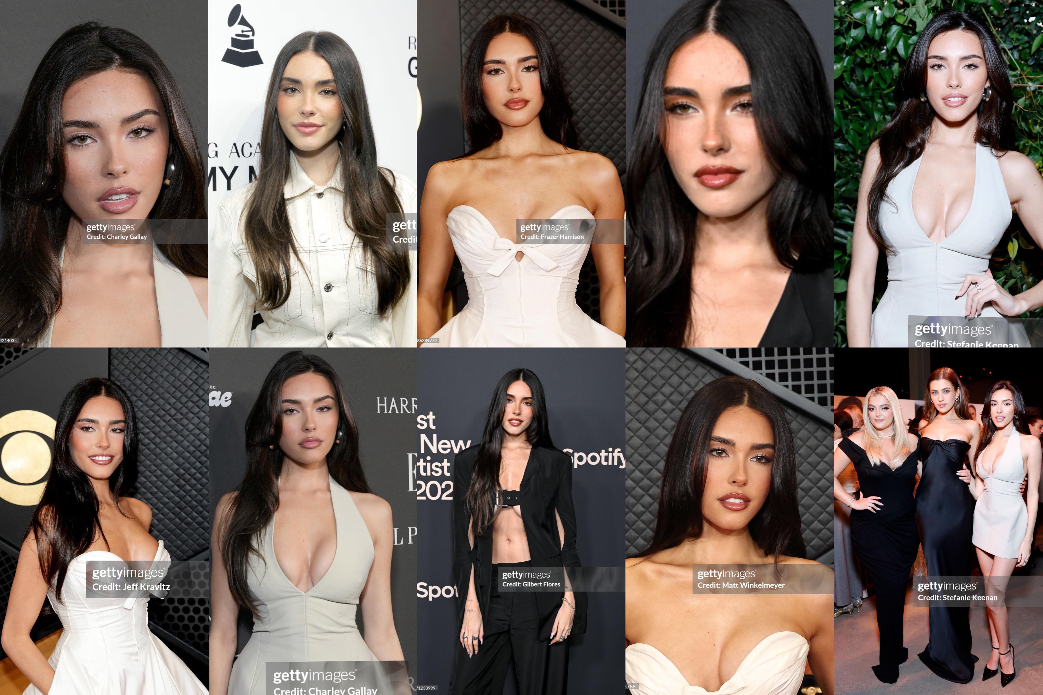 Porn stars that look like madison beer