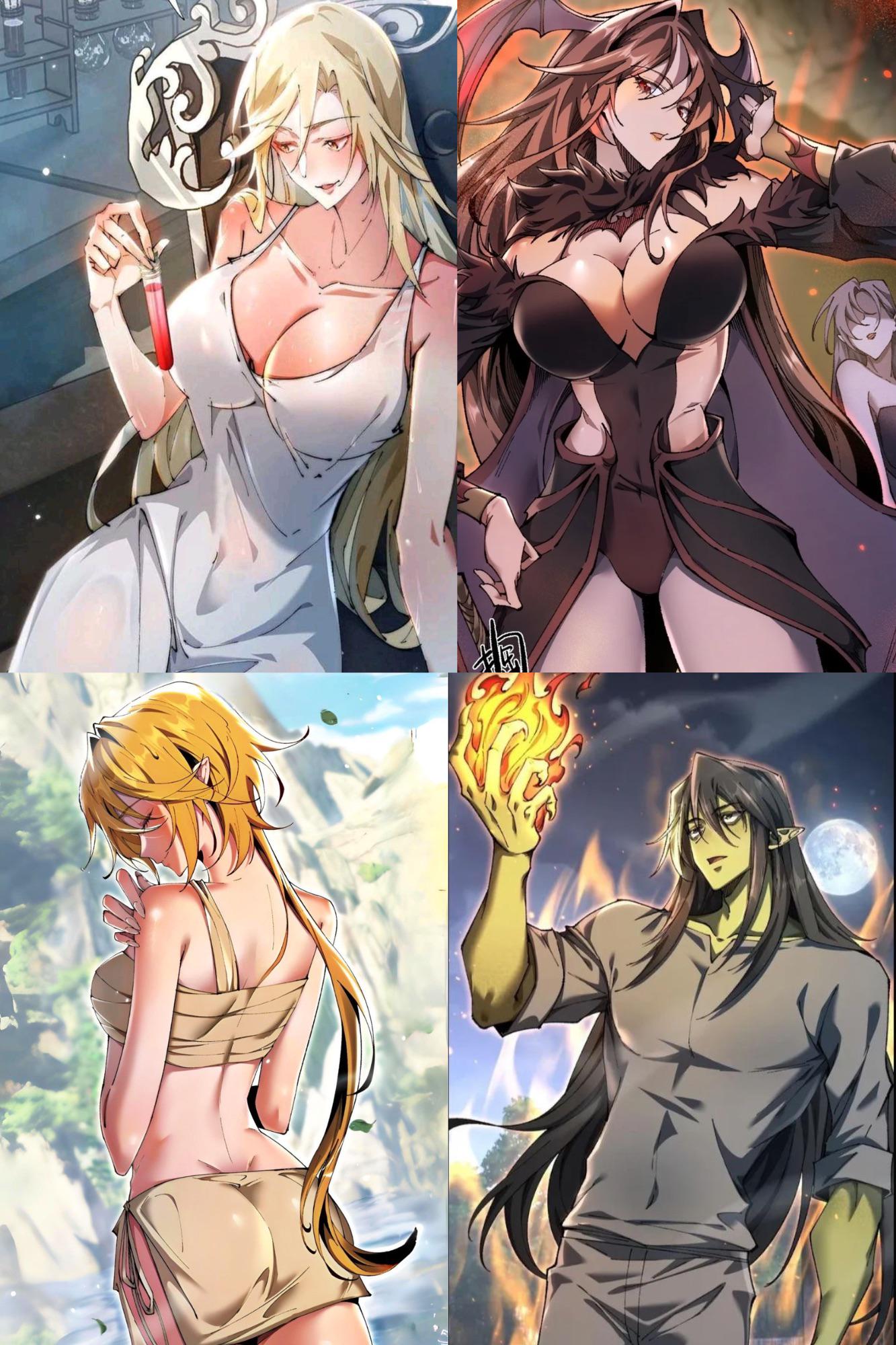 Enter the Dark and Erotic Realm of Goblin Slayer Hentai Manga