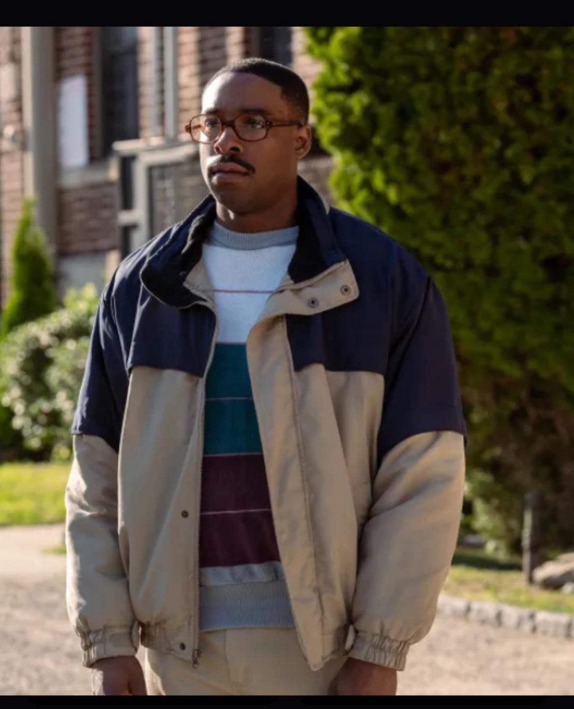 Ronnie off raising kanan