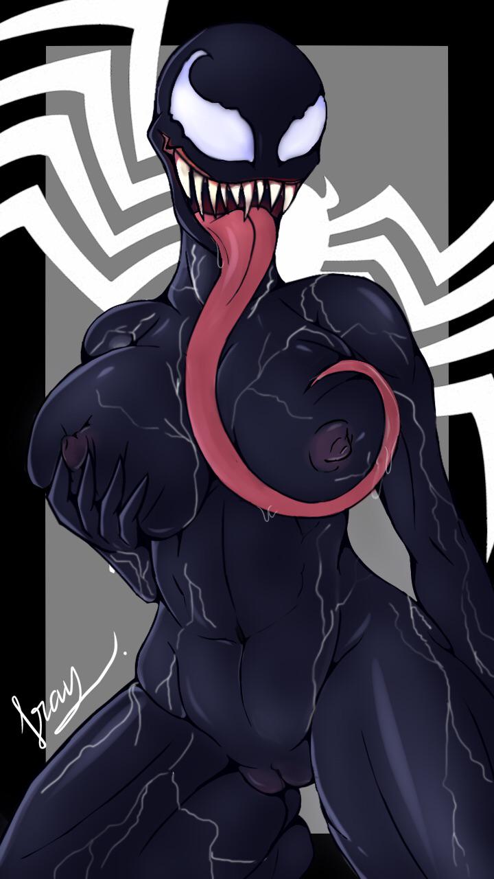Rule 34 she venom