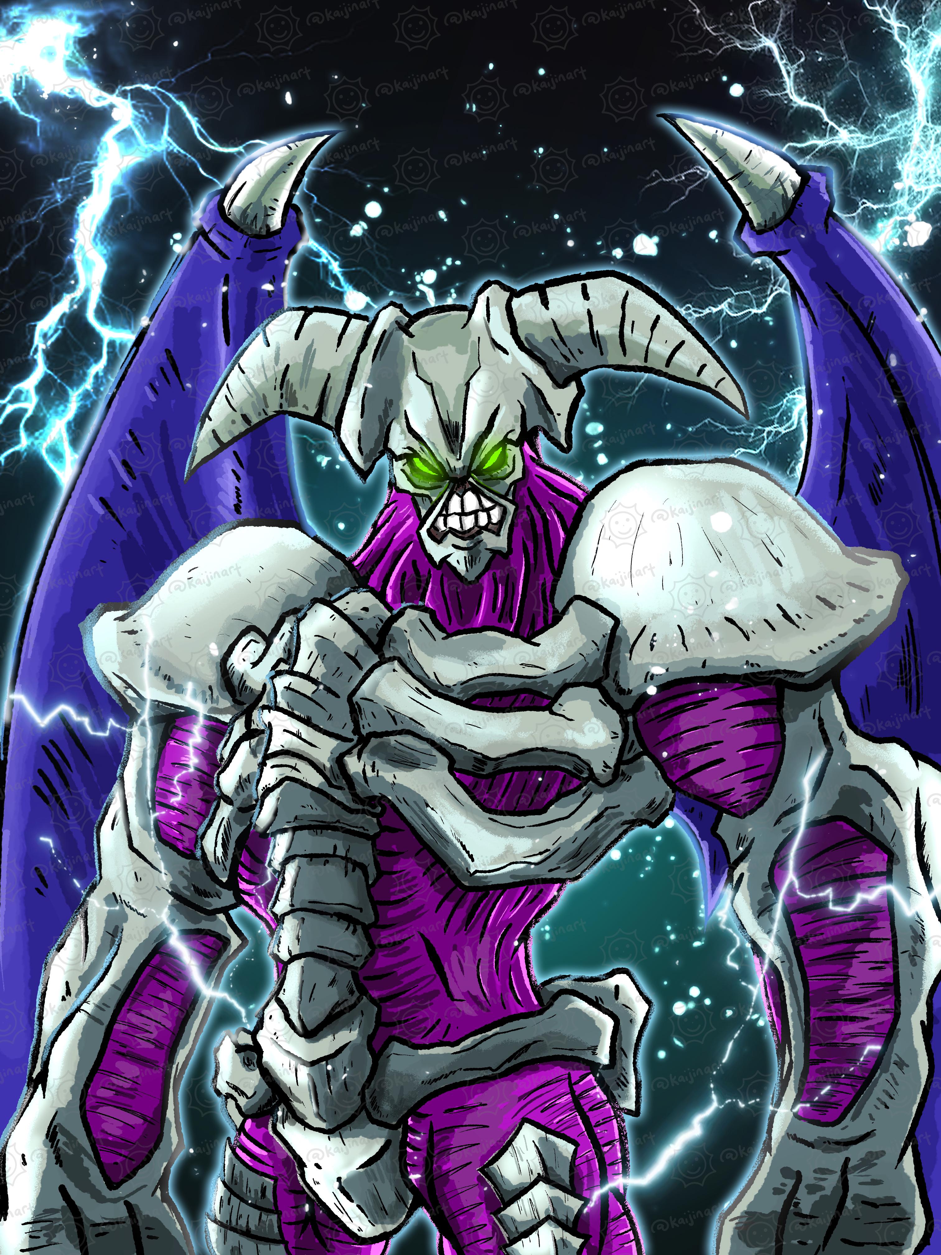 デーモンの召喚 [Im the artist] : ryugioh