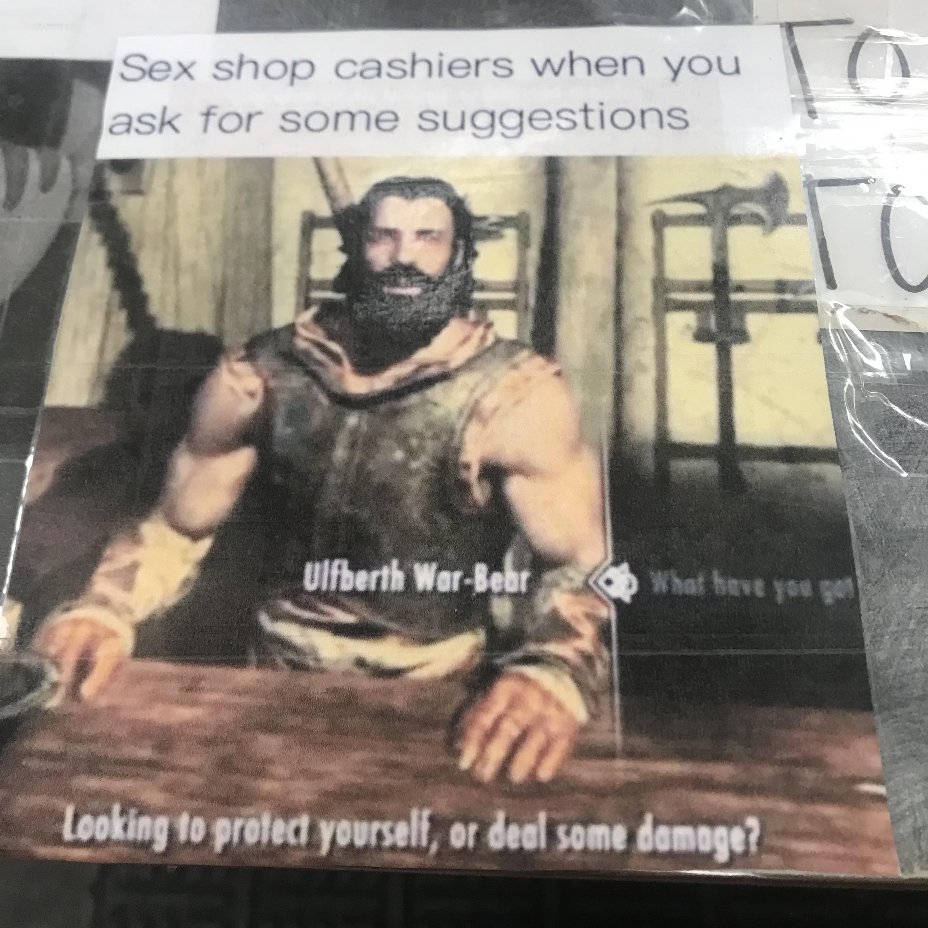 Must have been the wind meme