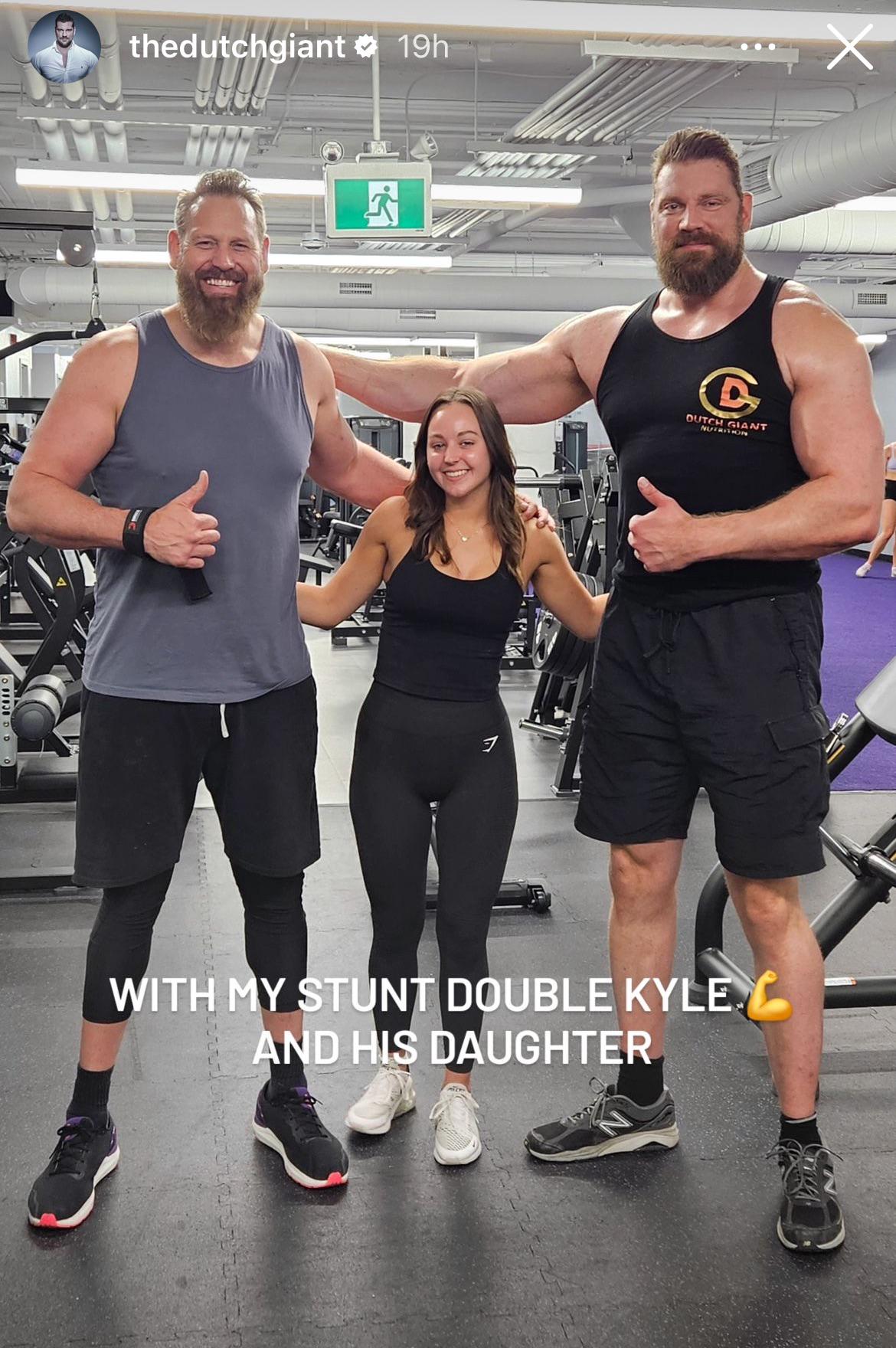 Olivier richters naked