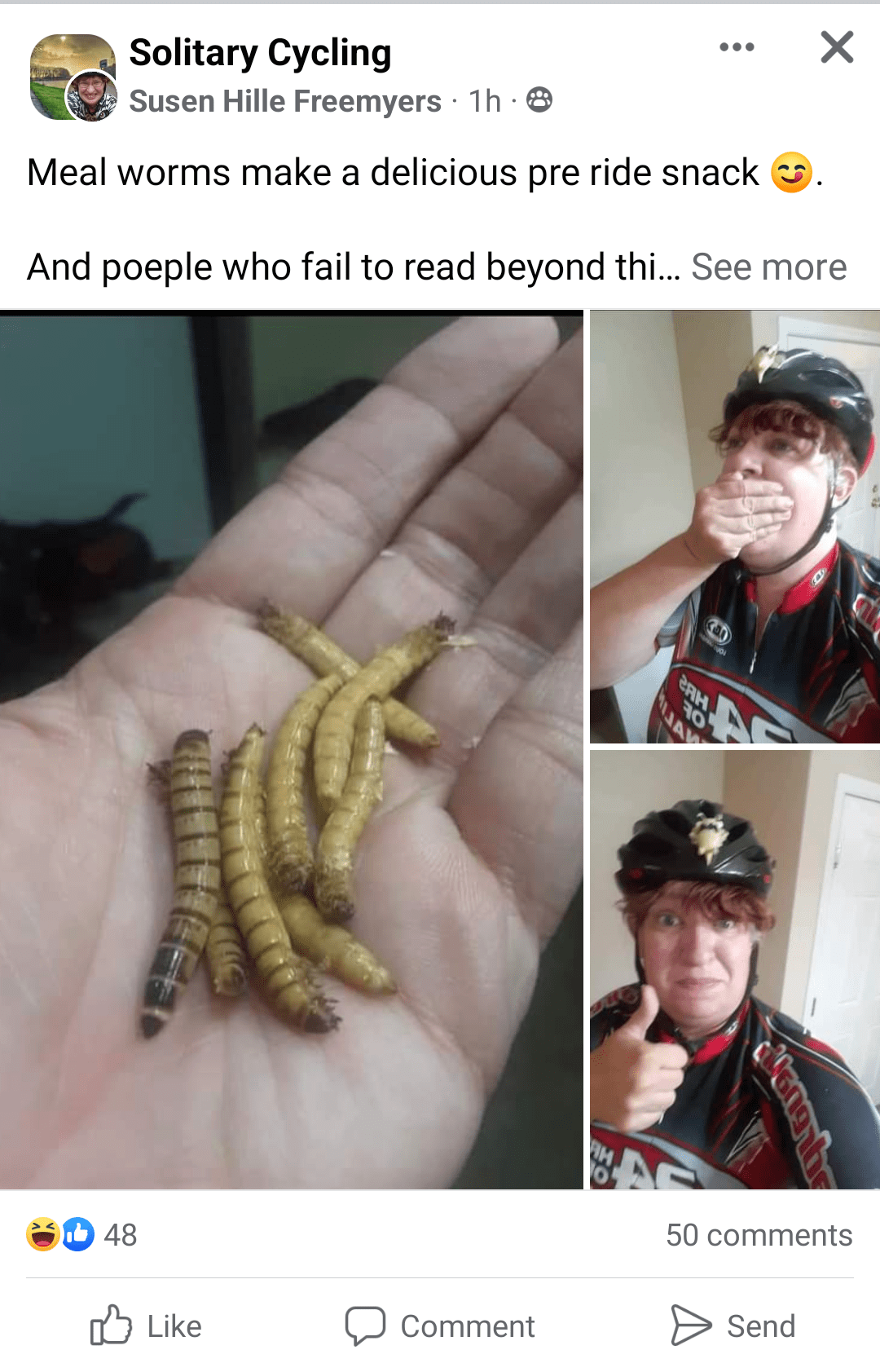 Millie Worms
