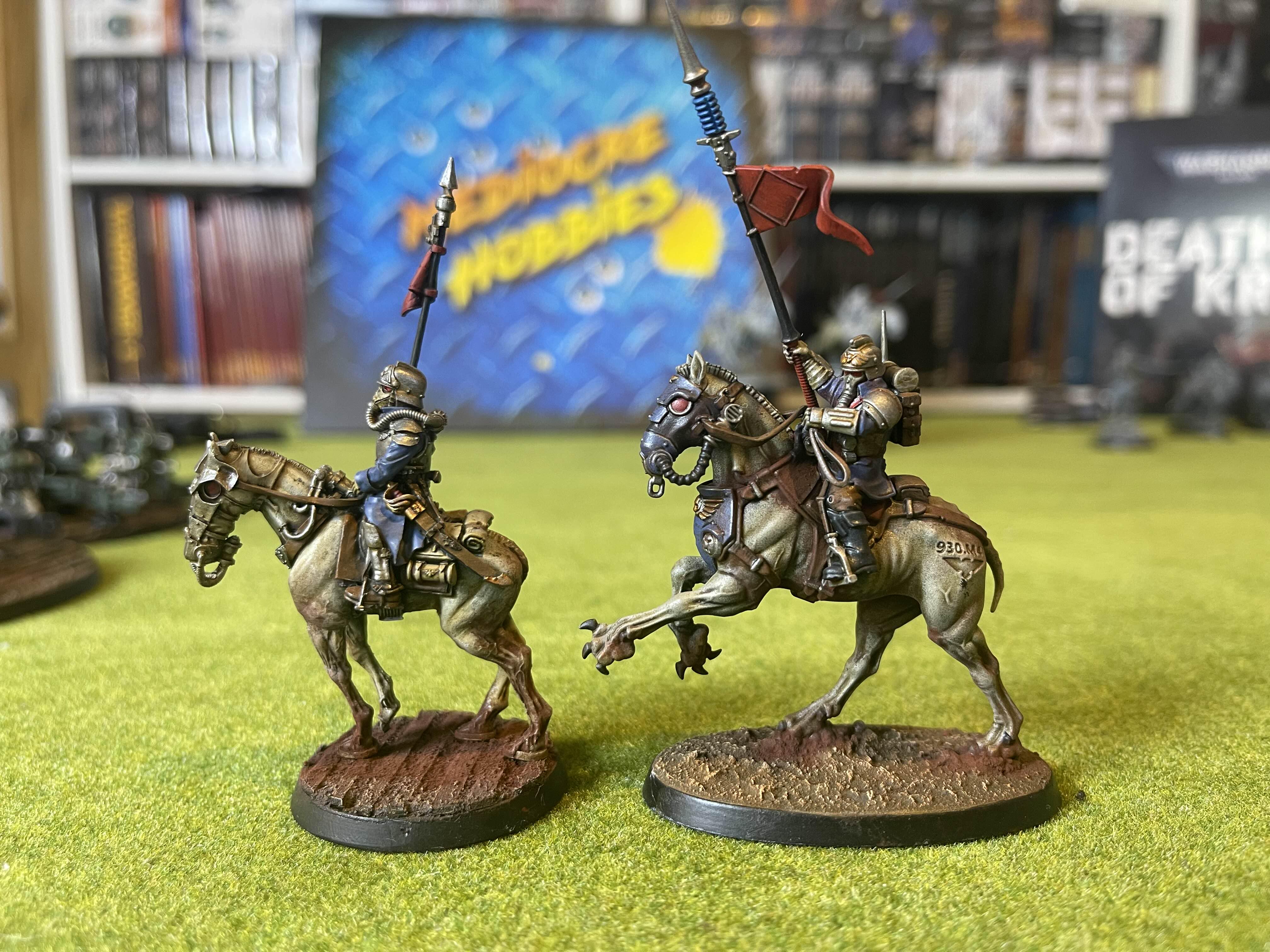 Death riders of krieg
