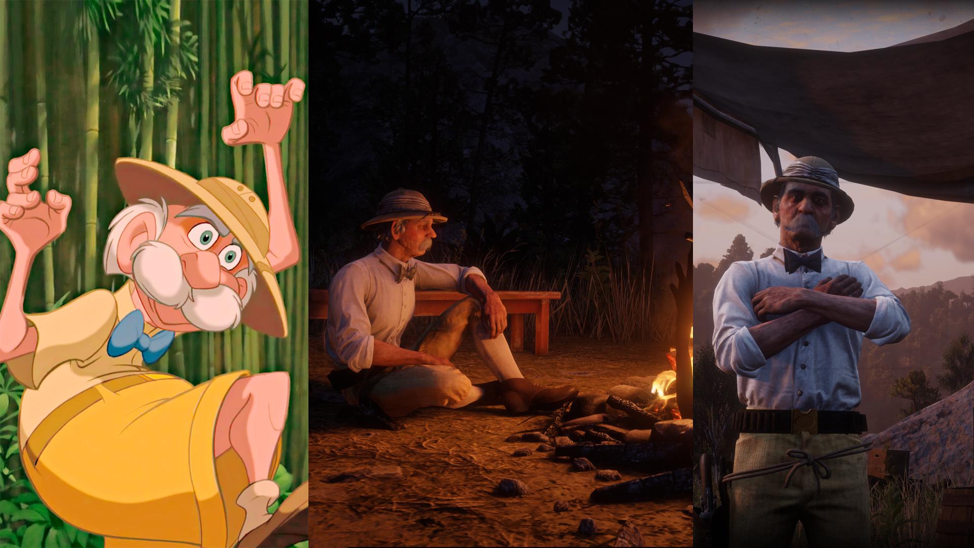 Professor archimedes q porter