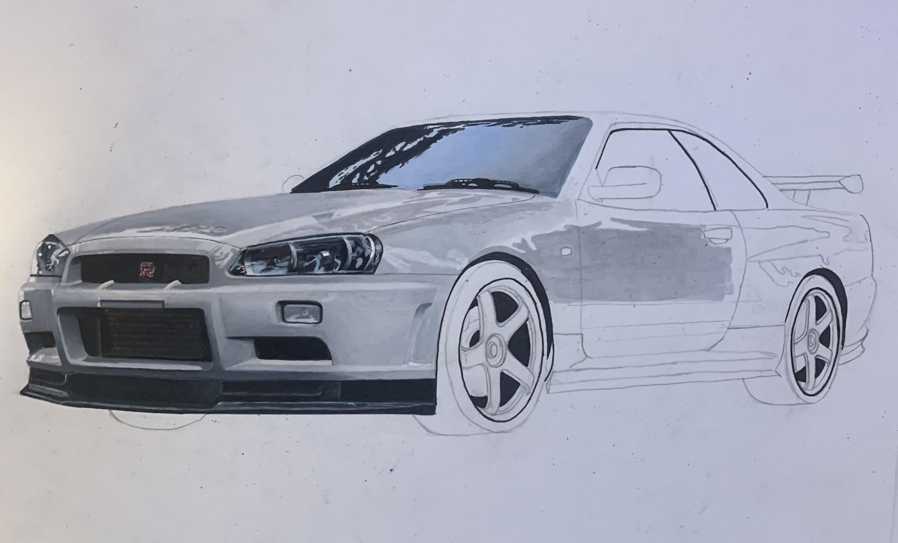 Prismacolor marker color chart