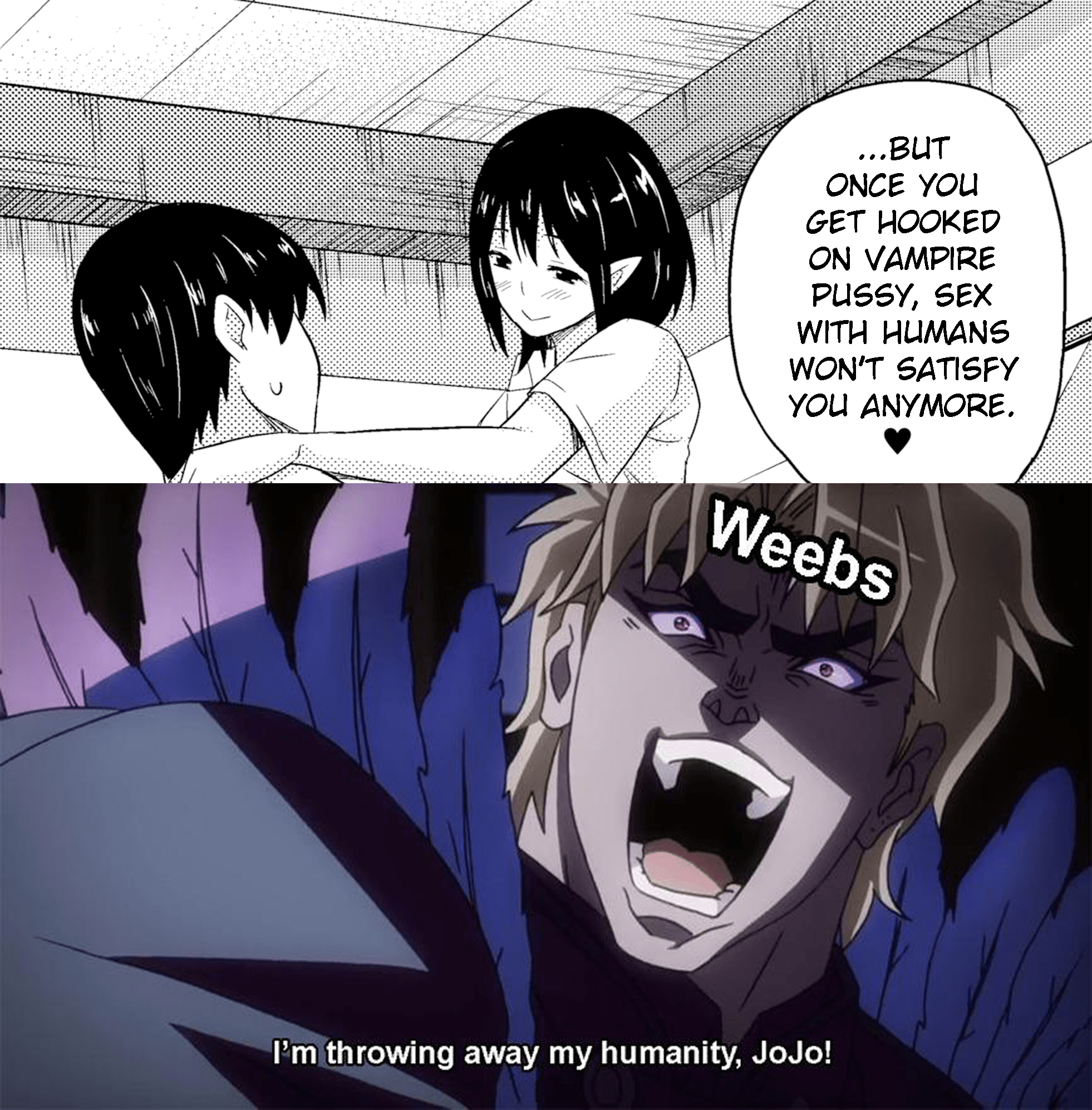 Cum of the Night : r/goodanimemes