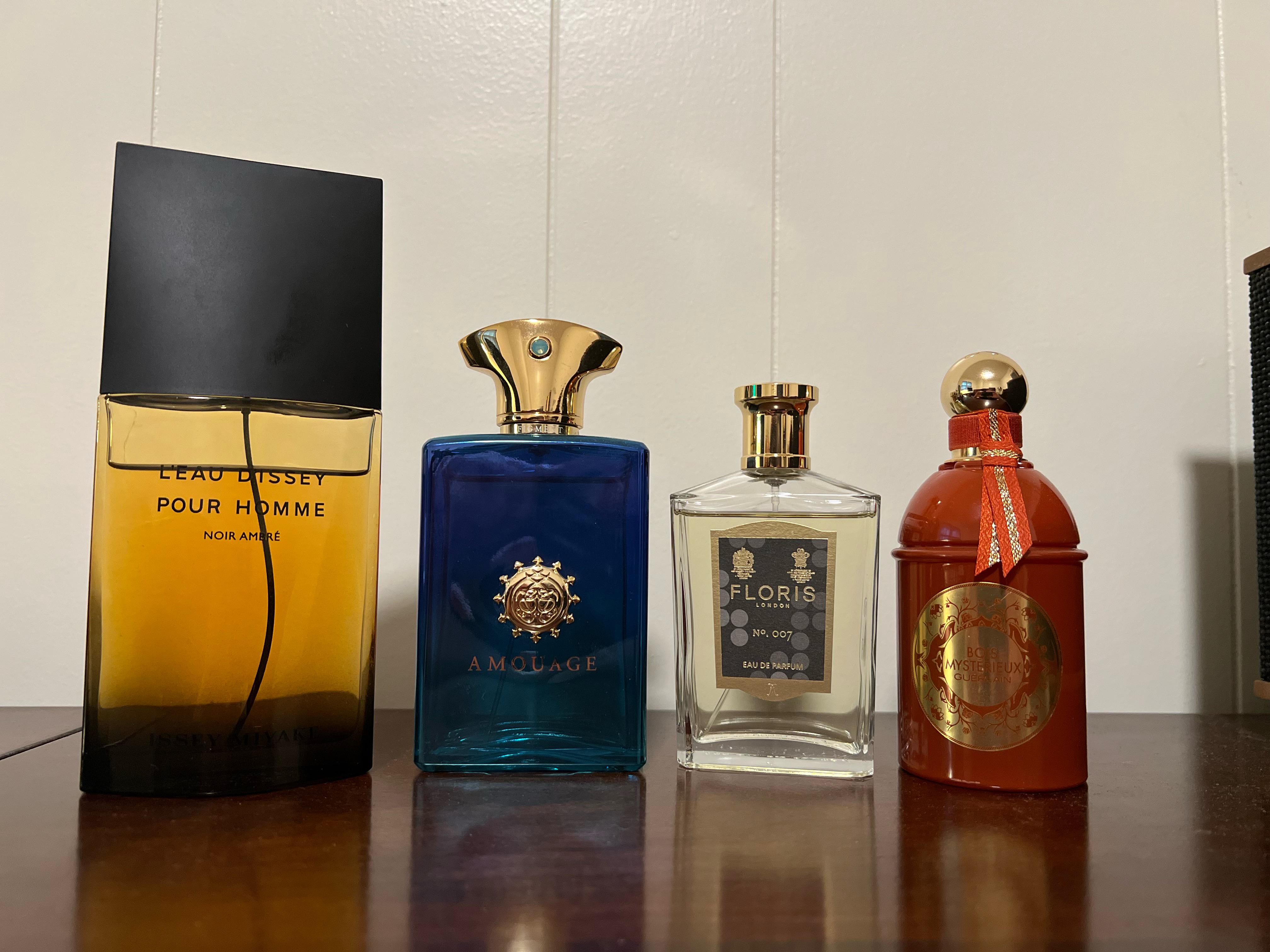 Amouage batch code check