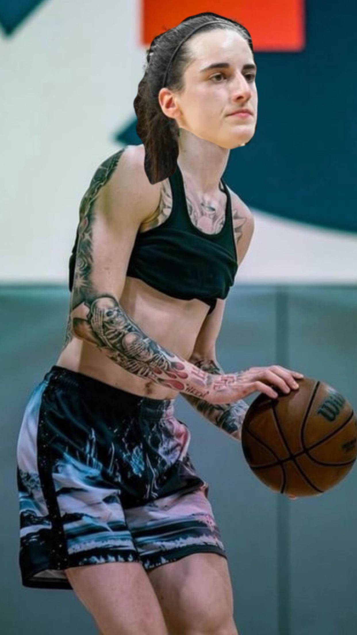 jaden newman breasts