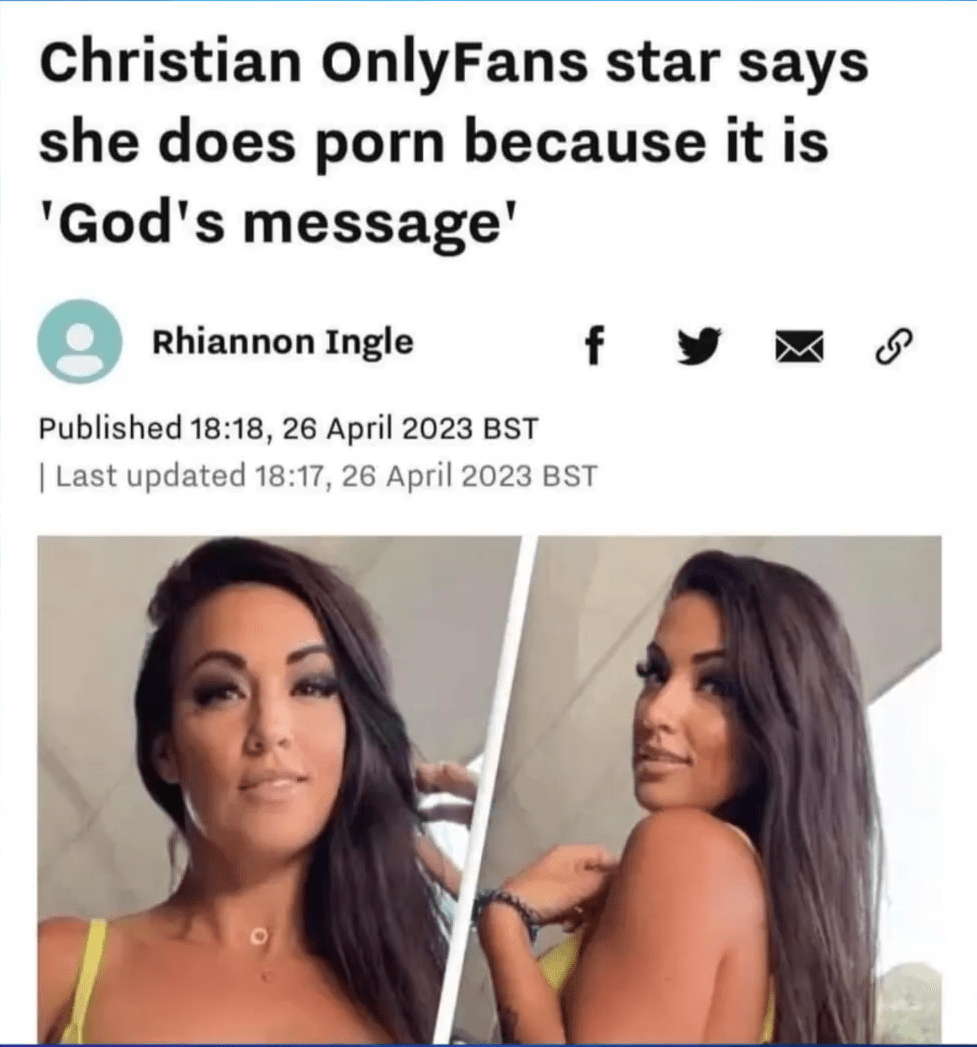 Shes definitely putting out : ridiocracy Adrian.noelle onlyfans