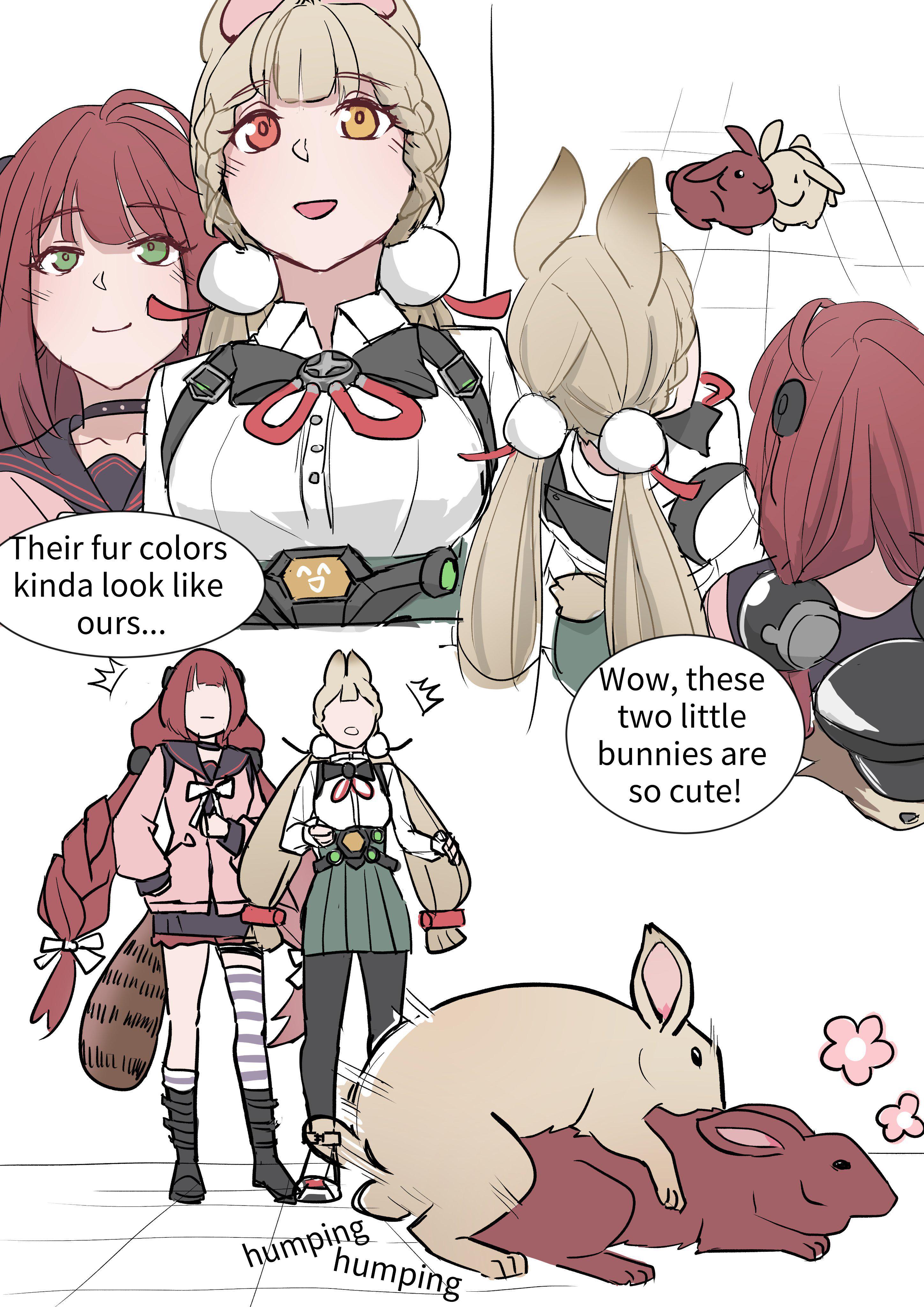 Megan Joins the Hunt-Sleepygimp's Seductive Thief Trap