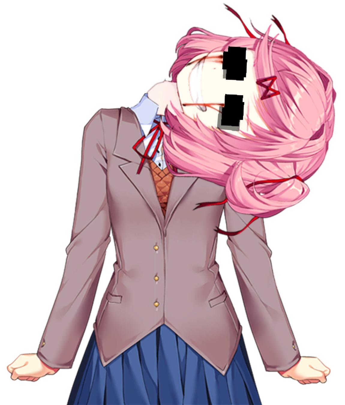 Ddlc natsuki
