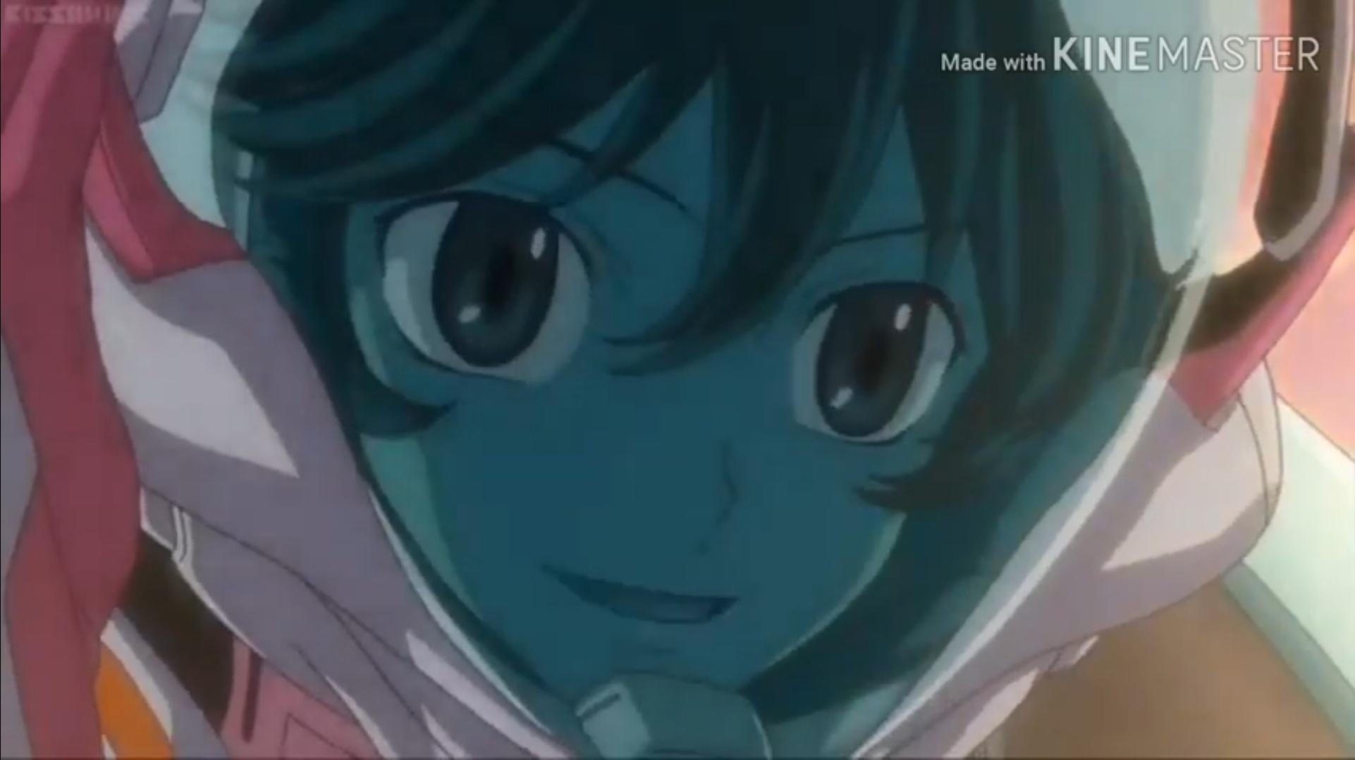 Gundam 00 nena death