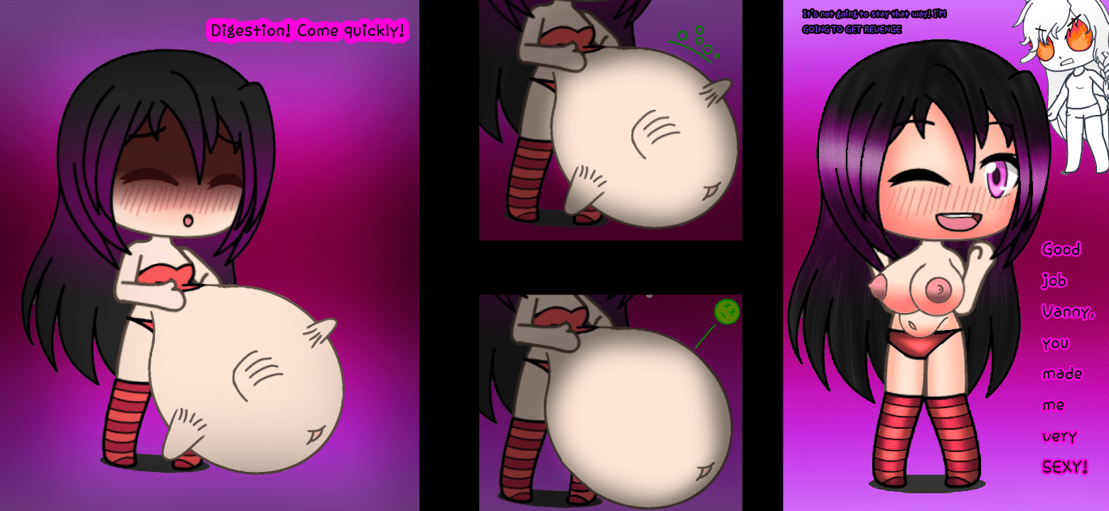 Hentai Breast Vore
