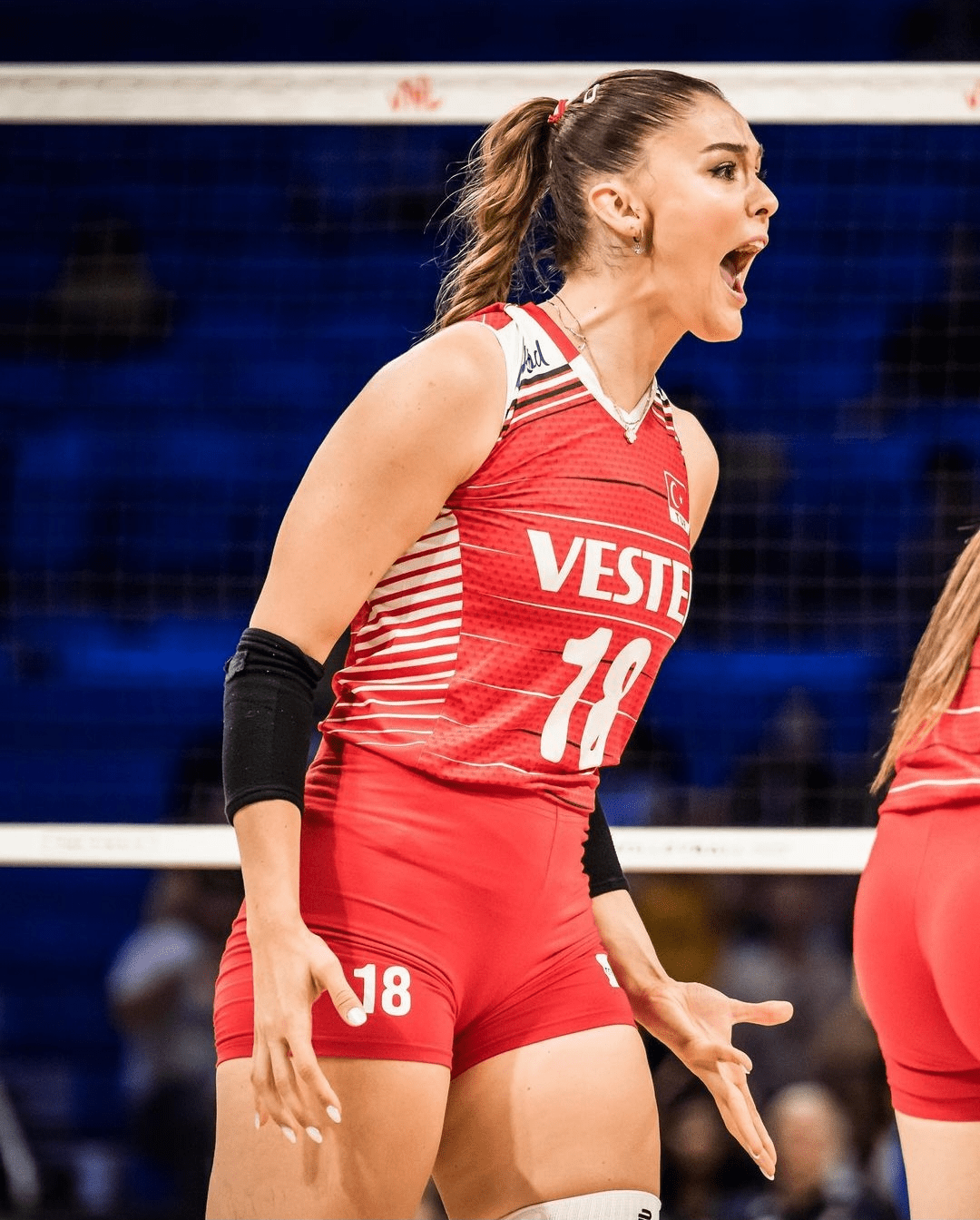 Zehra güneş - hottest female athletes