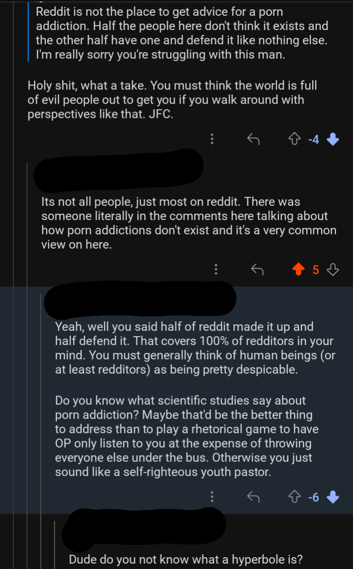 Redditors continue to lack any and all reading comprehension : rredditmoment Reddit account viewer