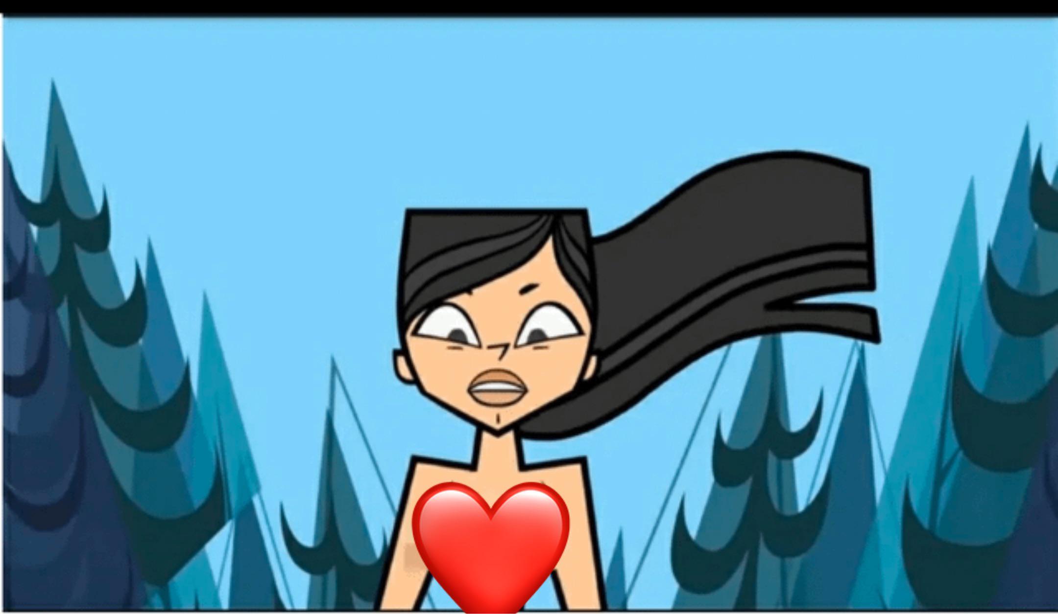 Alejandro wouldve like this : rTotaldrama Total drama heather uncensored