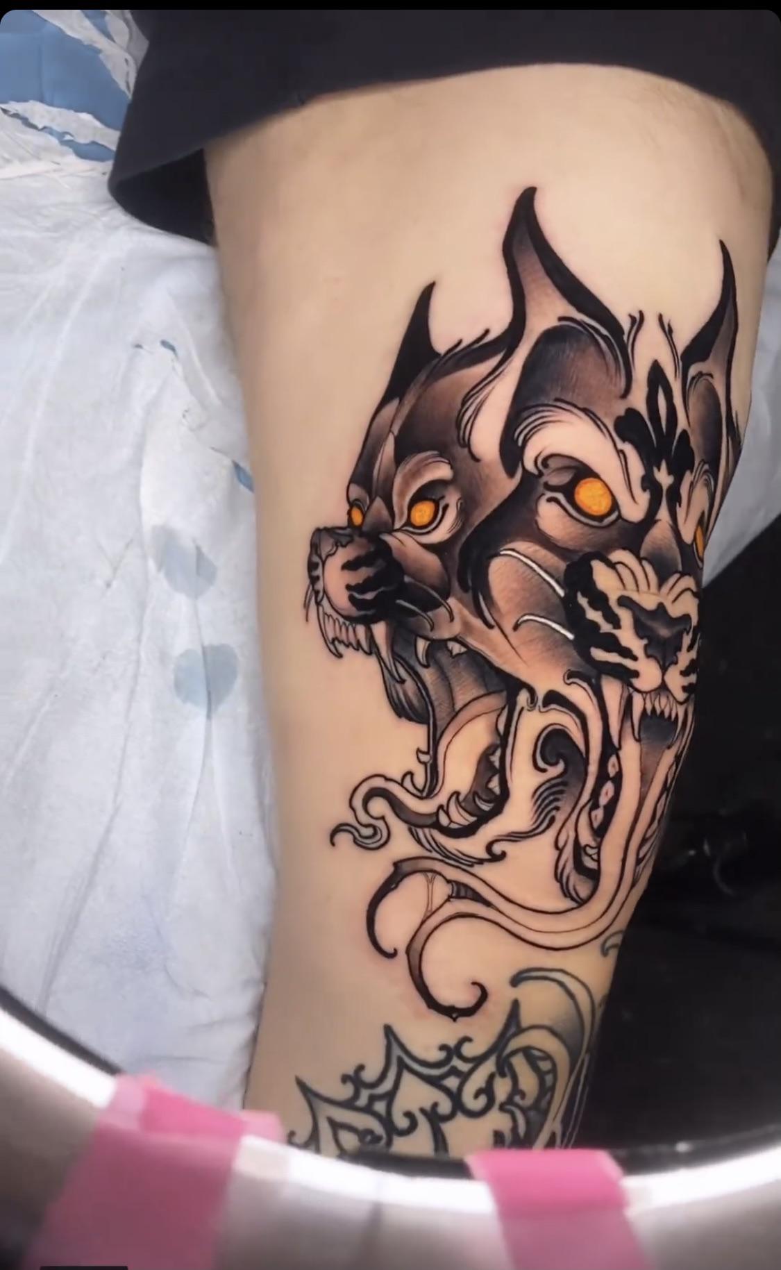 Lab paris tattoo studio