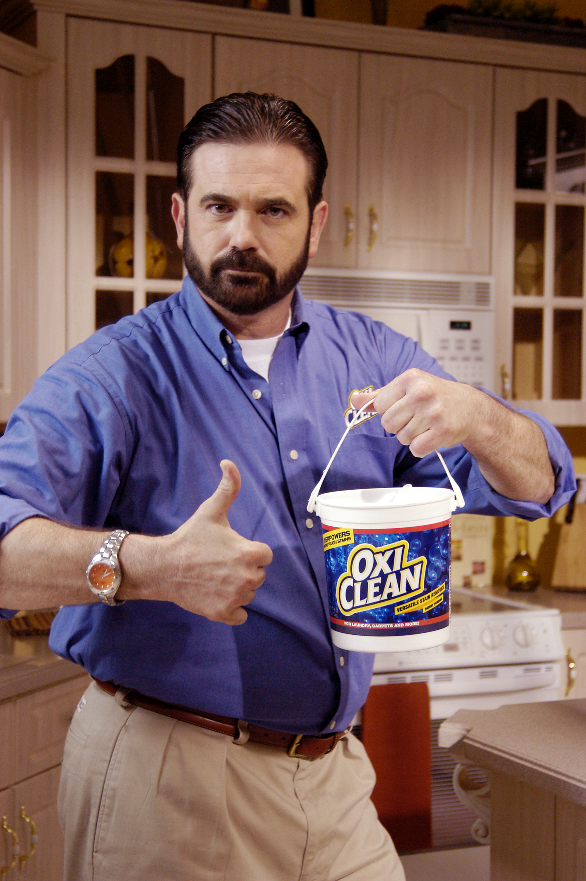 Billy Mays Commercials