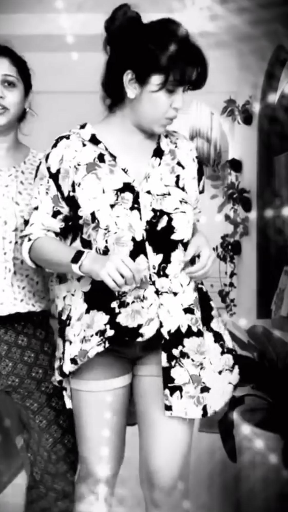 Ranjini haridas nude