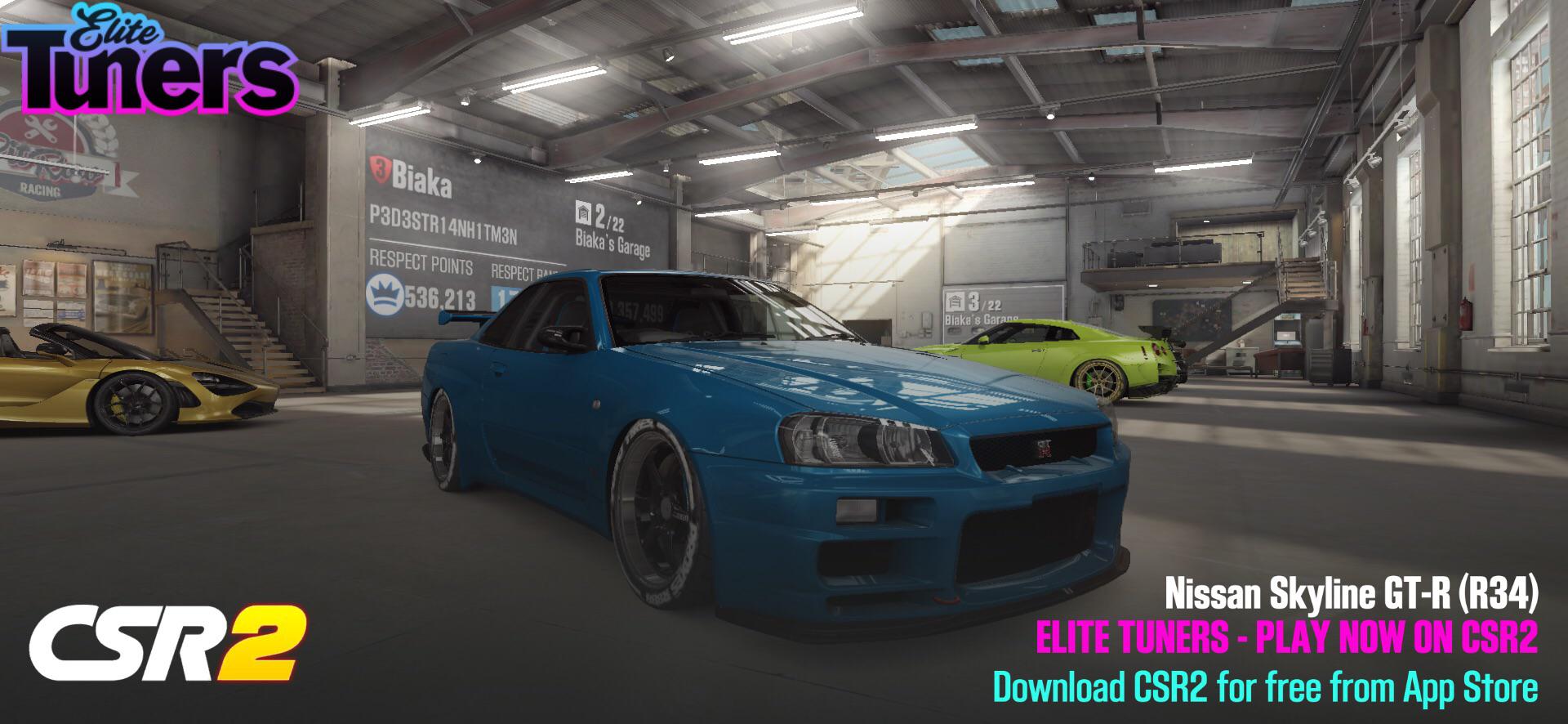 Cheat for csr2