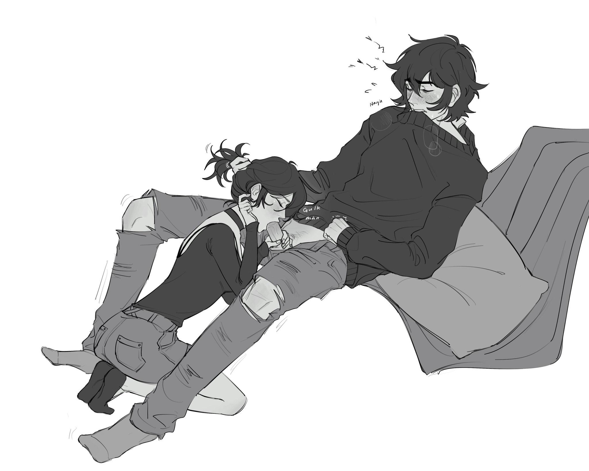 Andrew and ashley nsfw