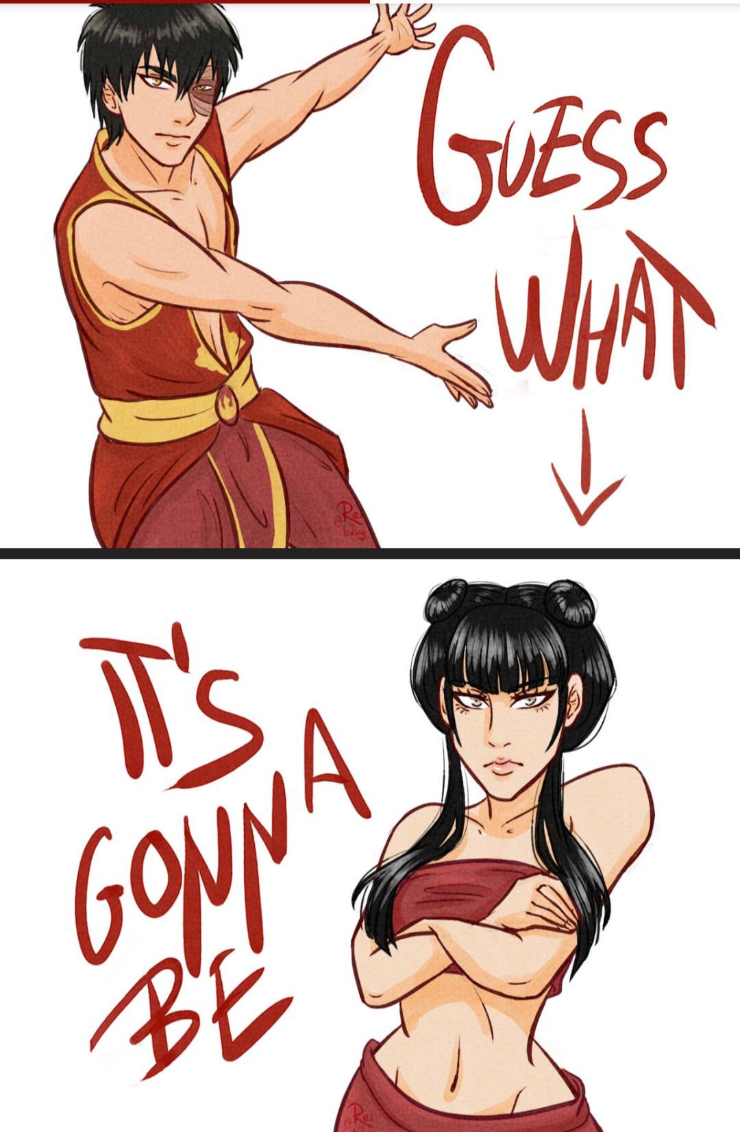 Avatar the last airbender reaction fanfiction