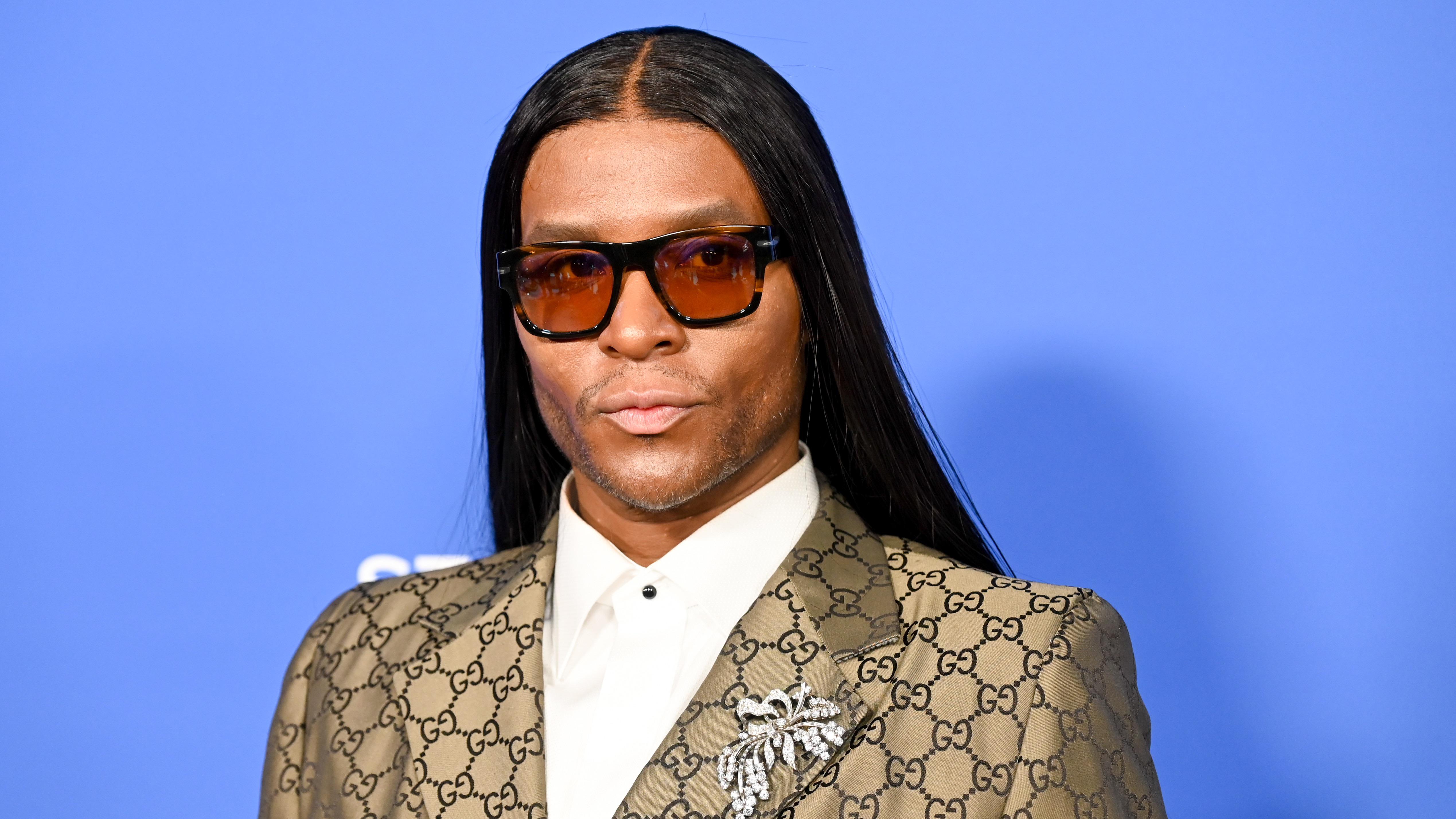 Somebody is coming for Karson & Ross gig honey. After seeing Law Roach,  Girlll he gave everything I needed. : rrupaulsdragrace