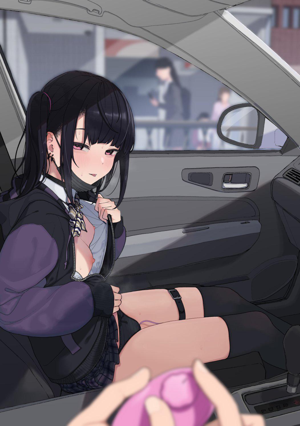 🔞THE CAR Hentai, Rule34 | Truyen-Hentai.com