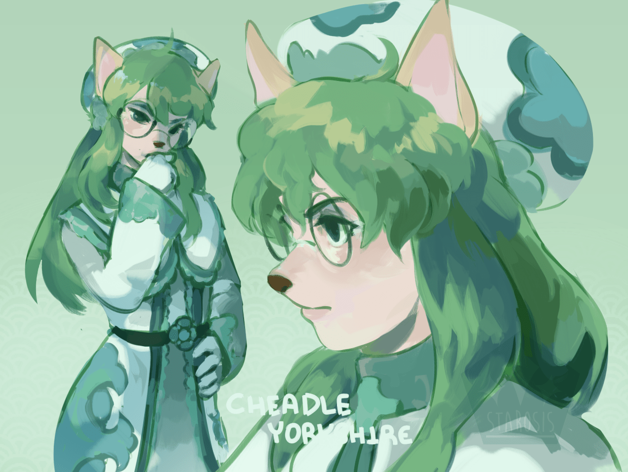 cheadle hxh