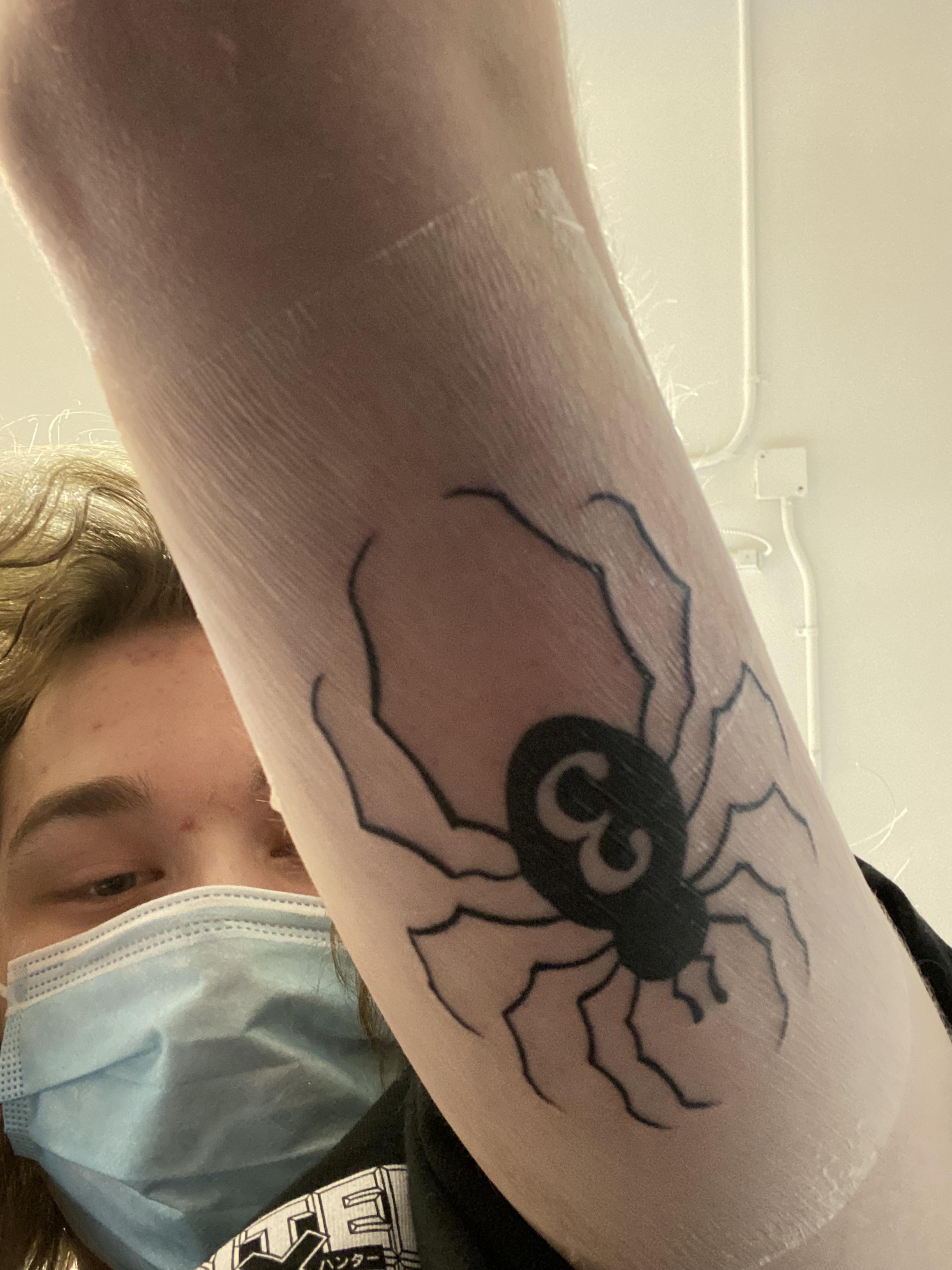 I Am Now Part Of The Phantom Troupe : R/Hunterxhunter 3088_x_2316_jpg