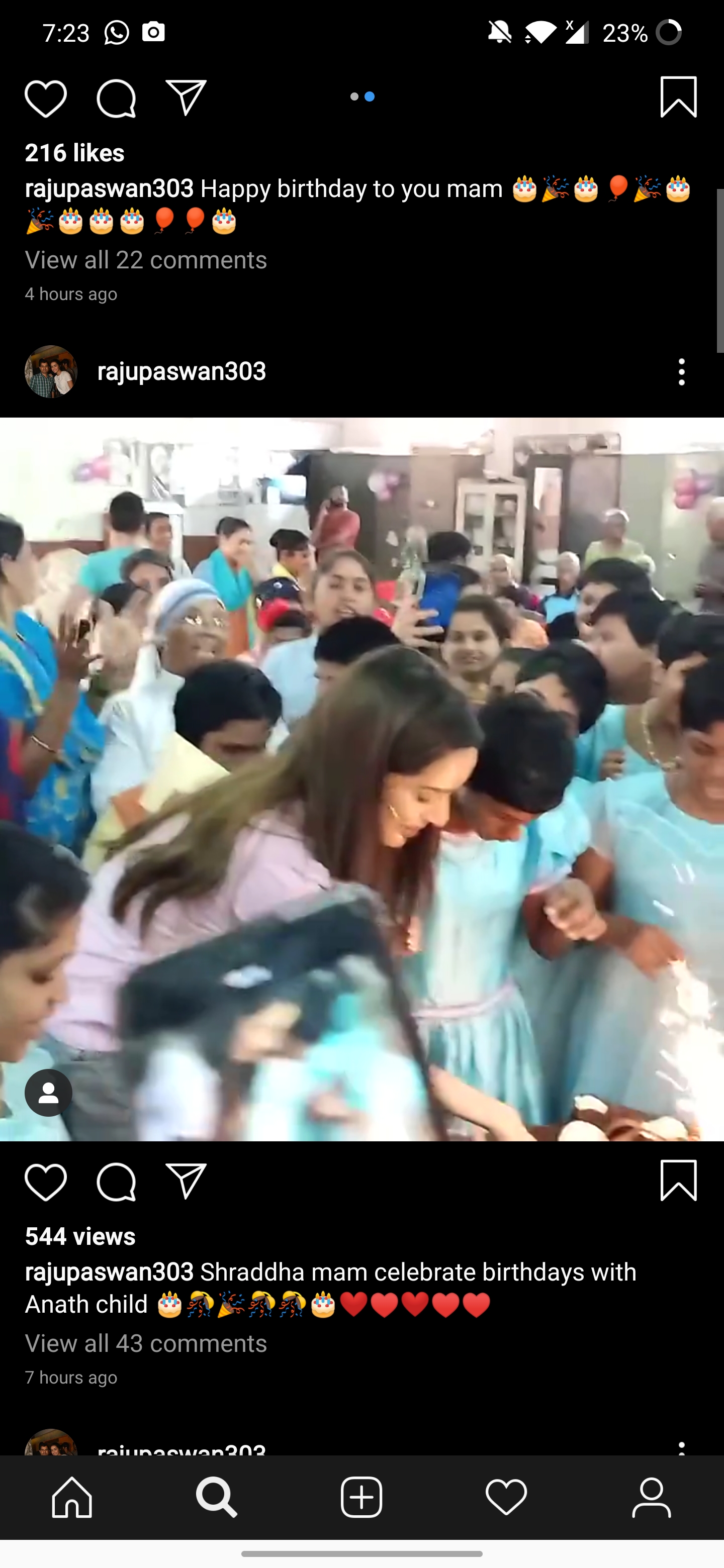 Shraddha kapoor jerk off