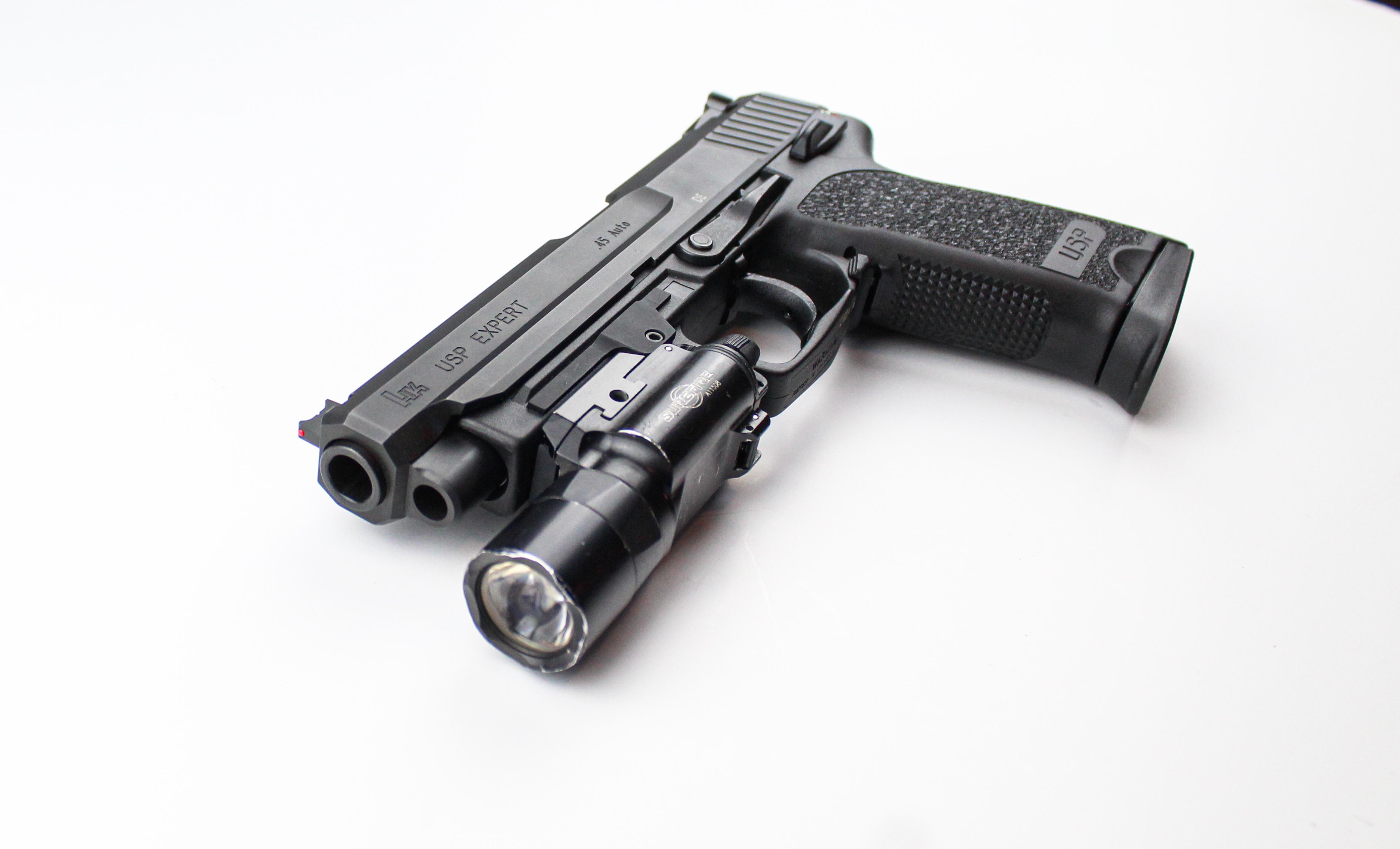 Usp expert 45