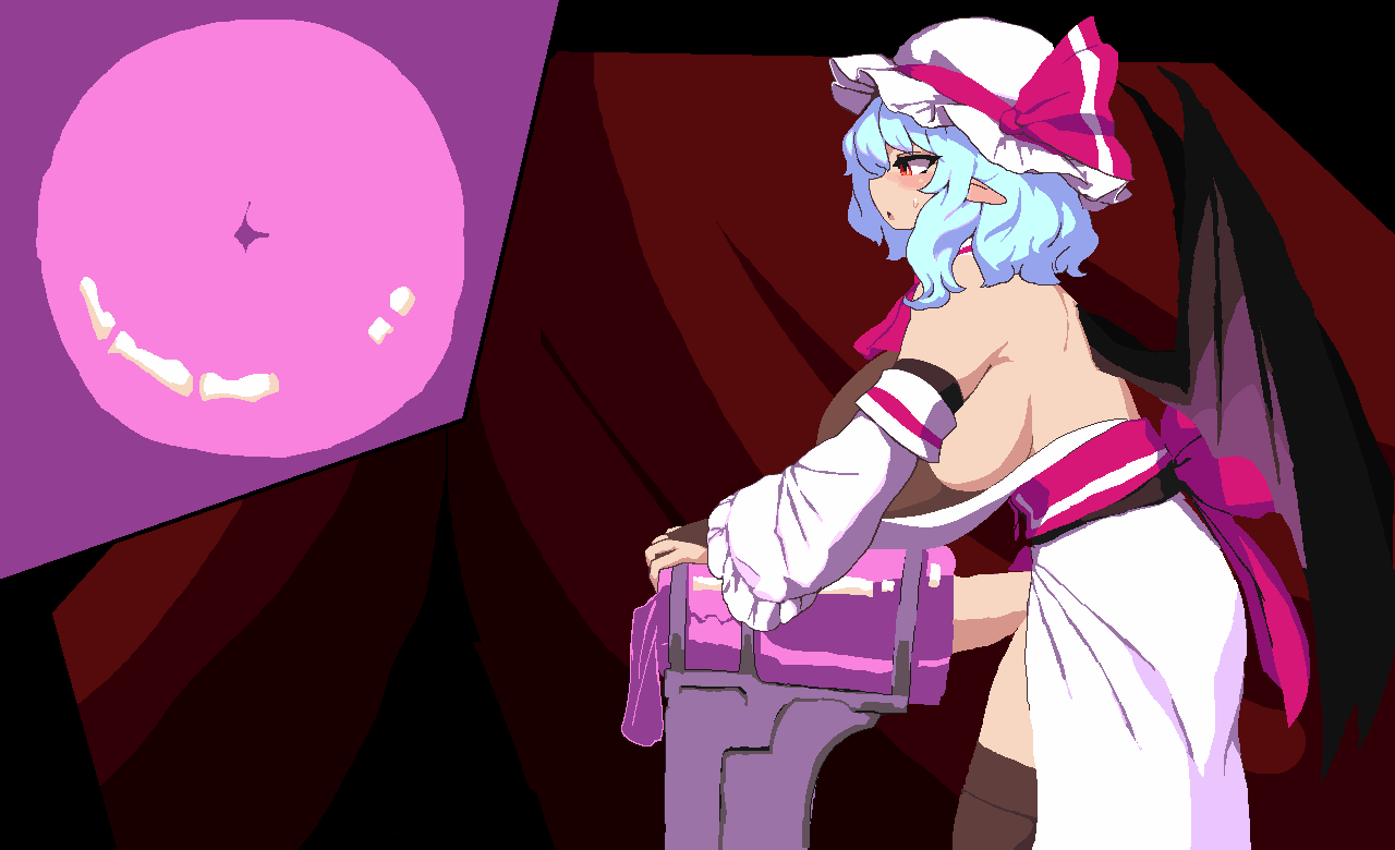 Takorin futa remilia game