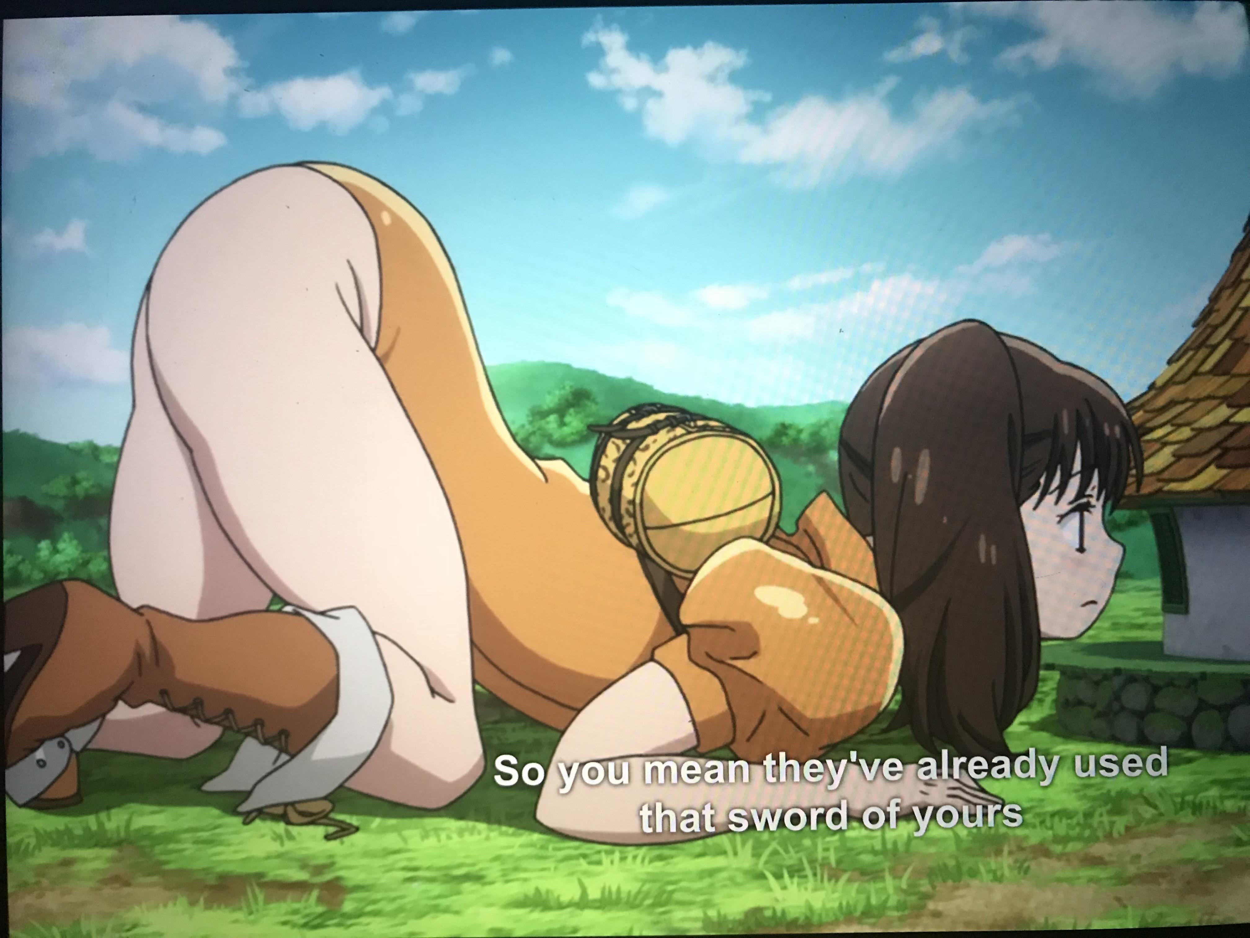 Diane nanatsu no taizai butt