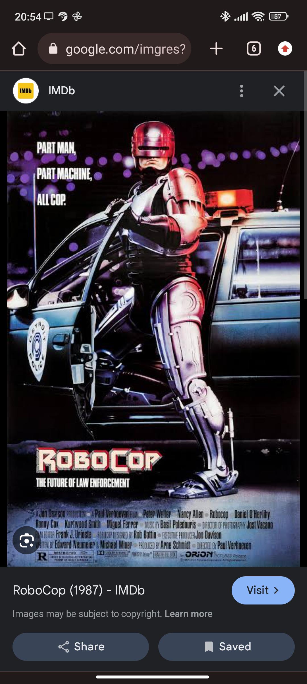 Robocop457 nude