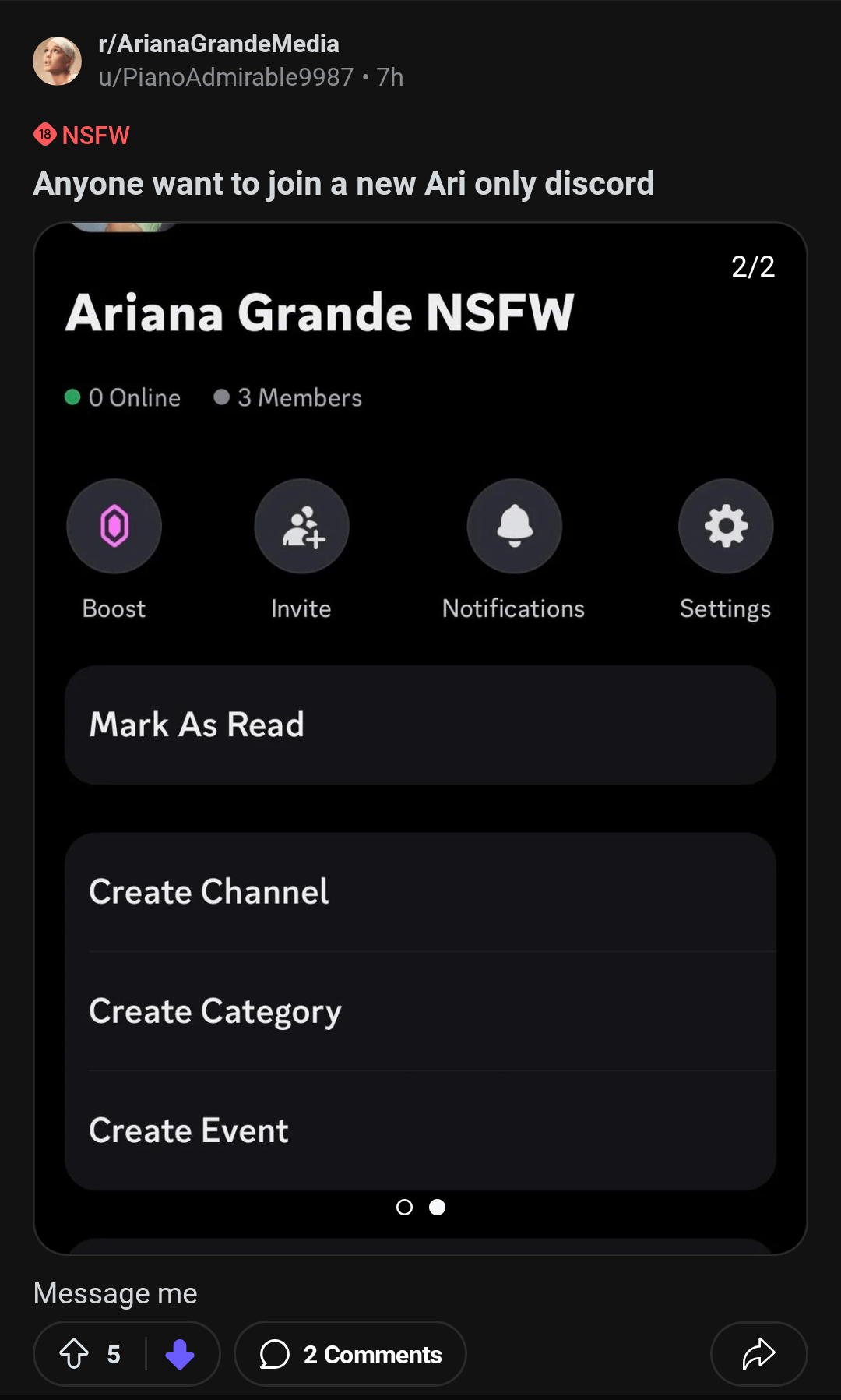 Why do people dislike ariana grande