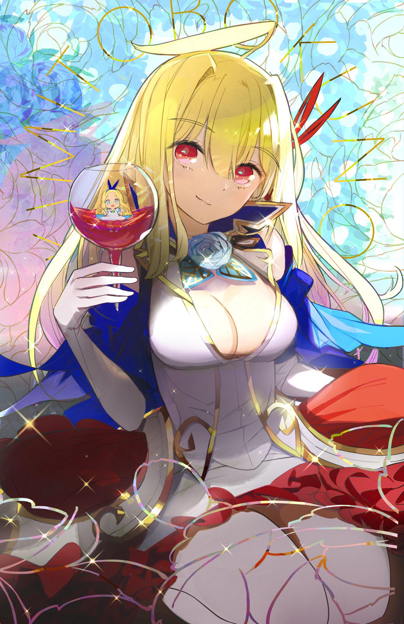 Alice by Mangaka, Okama : rKimiSen