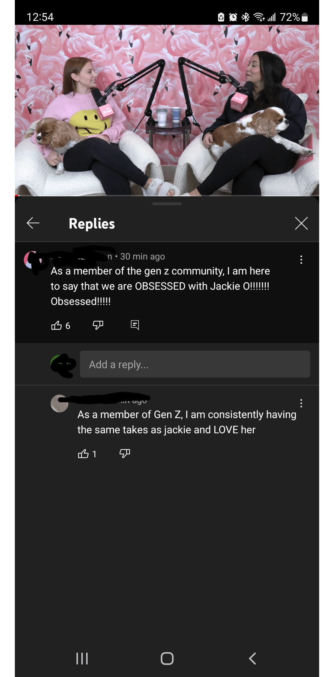 apparently jackie o fans exist : rTheMorningToastSnark Jackie only fans