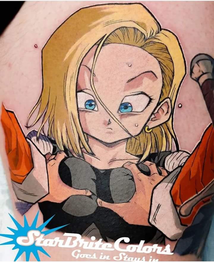 Dragon Ball Tattoo : Atbge 883_x_720_jpg