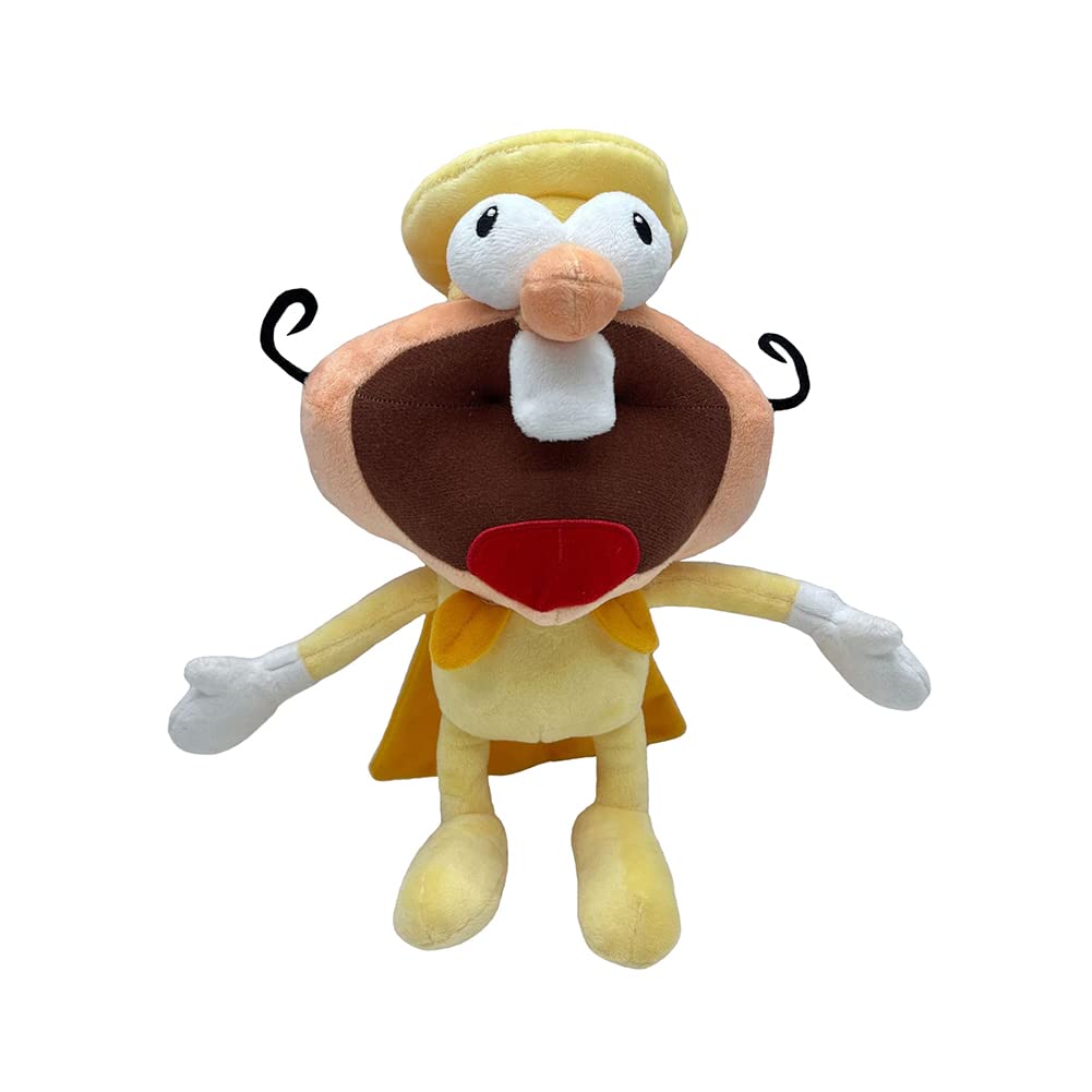 Garbage goober plush