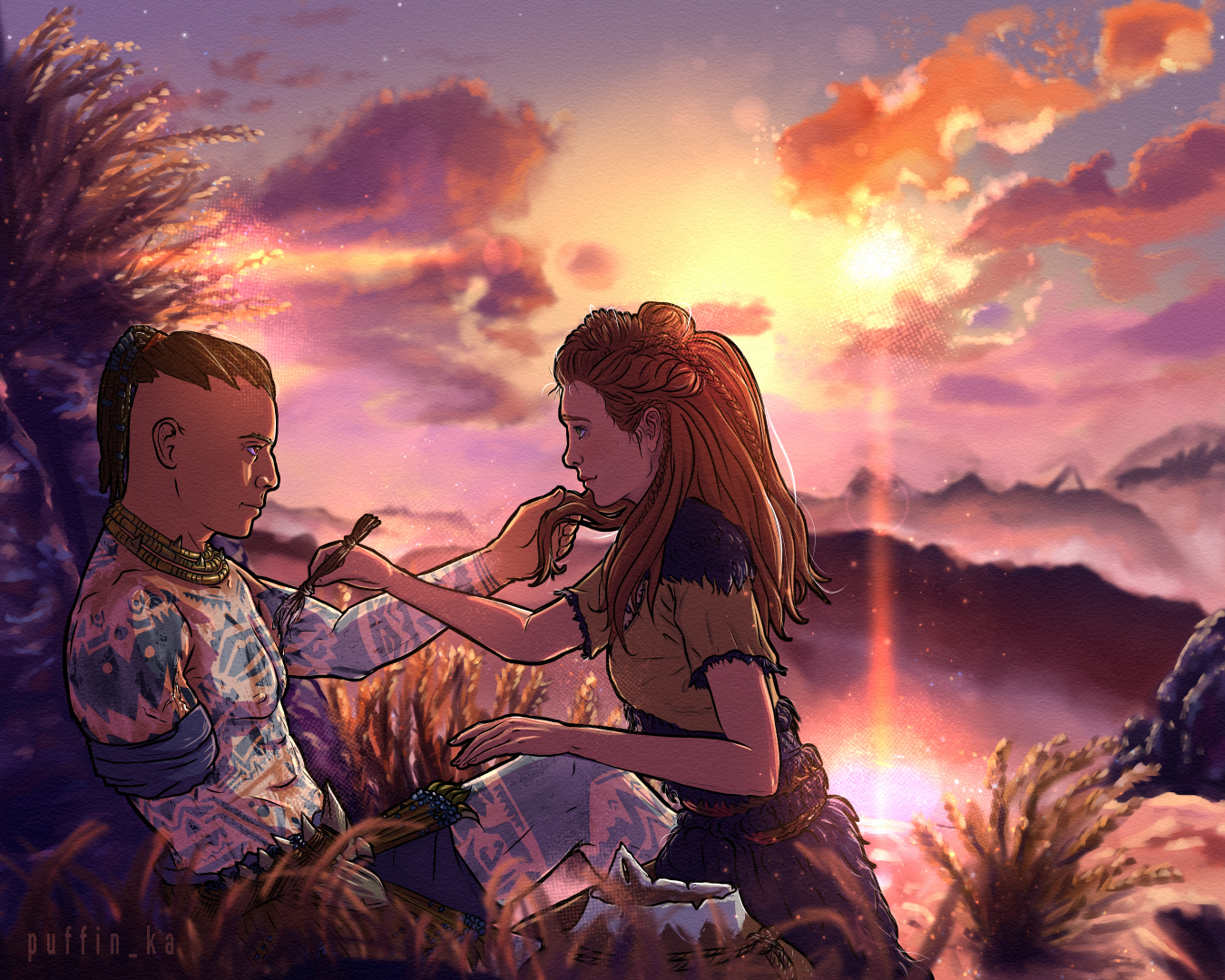 Aloy x kotallo