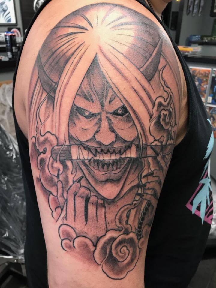 Reaper Death Seal Tattoo : R/Naruto 960_x_720_jpg