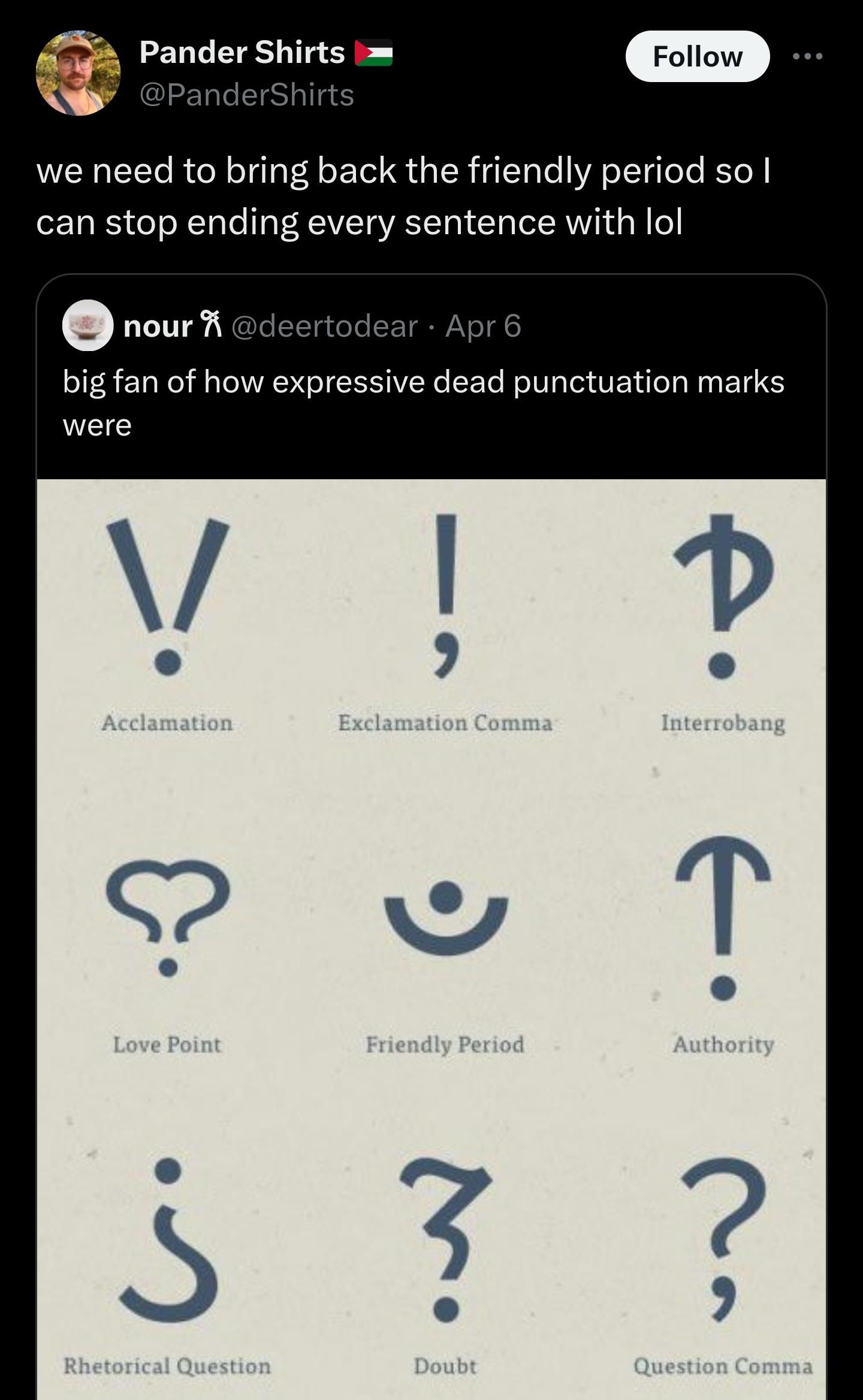 Exclamation That's Much Like Aha